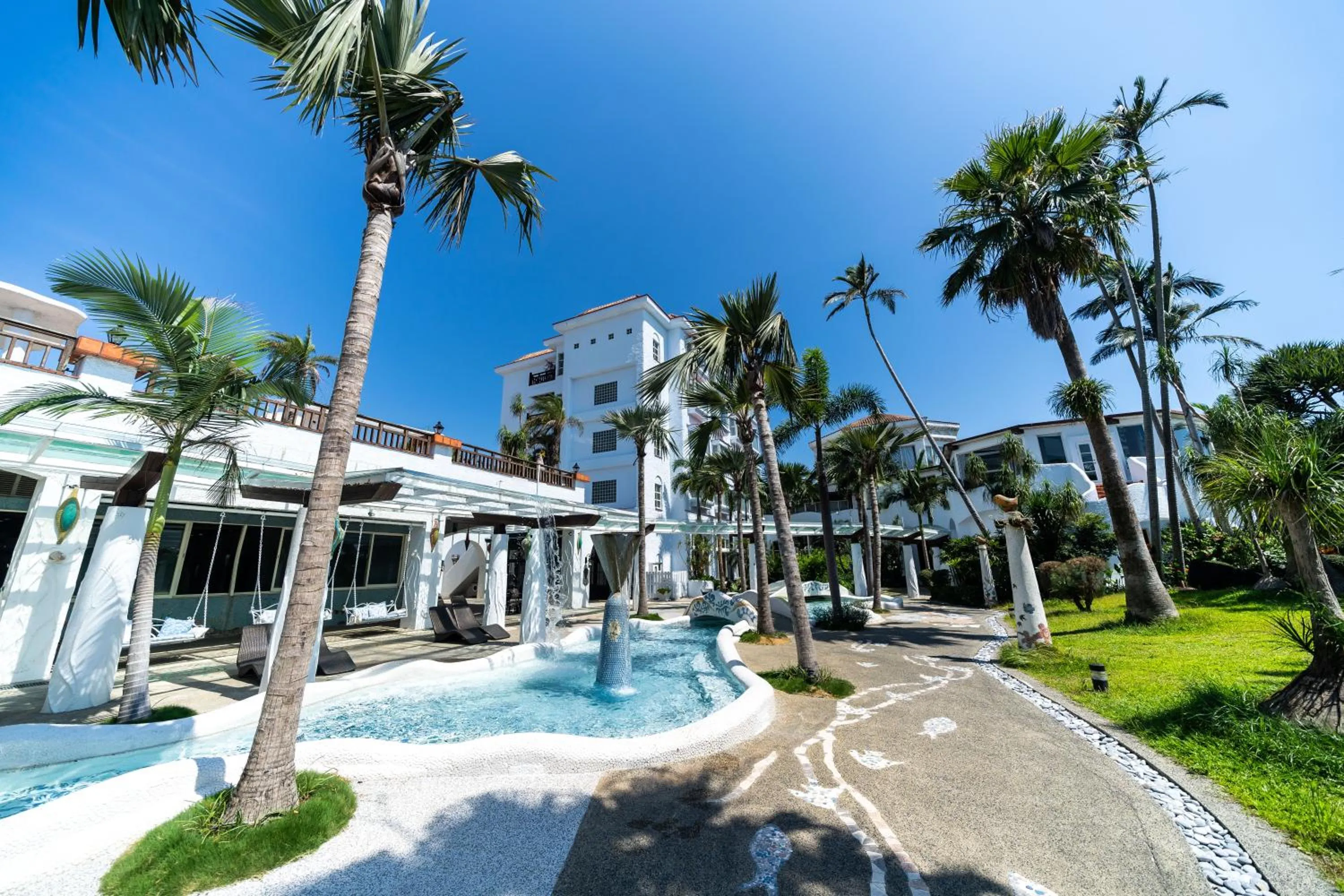 Activities in Shangrila Boutique Hotel