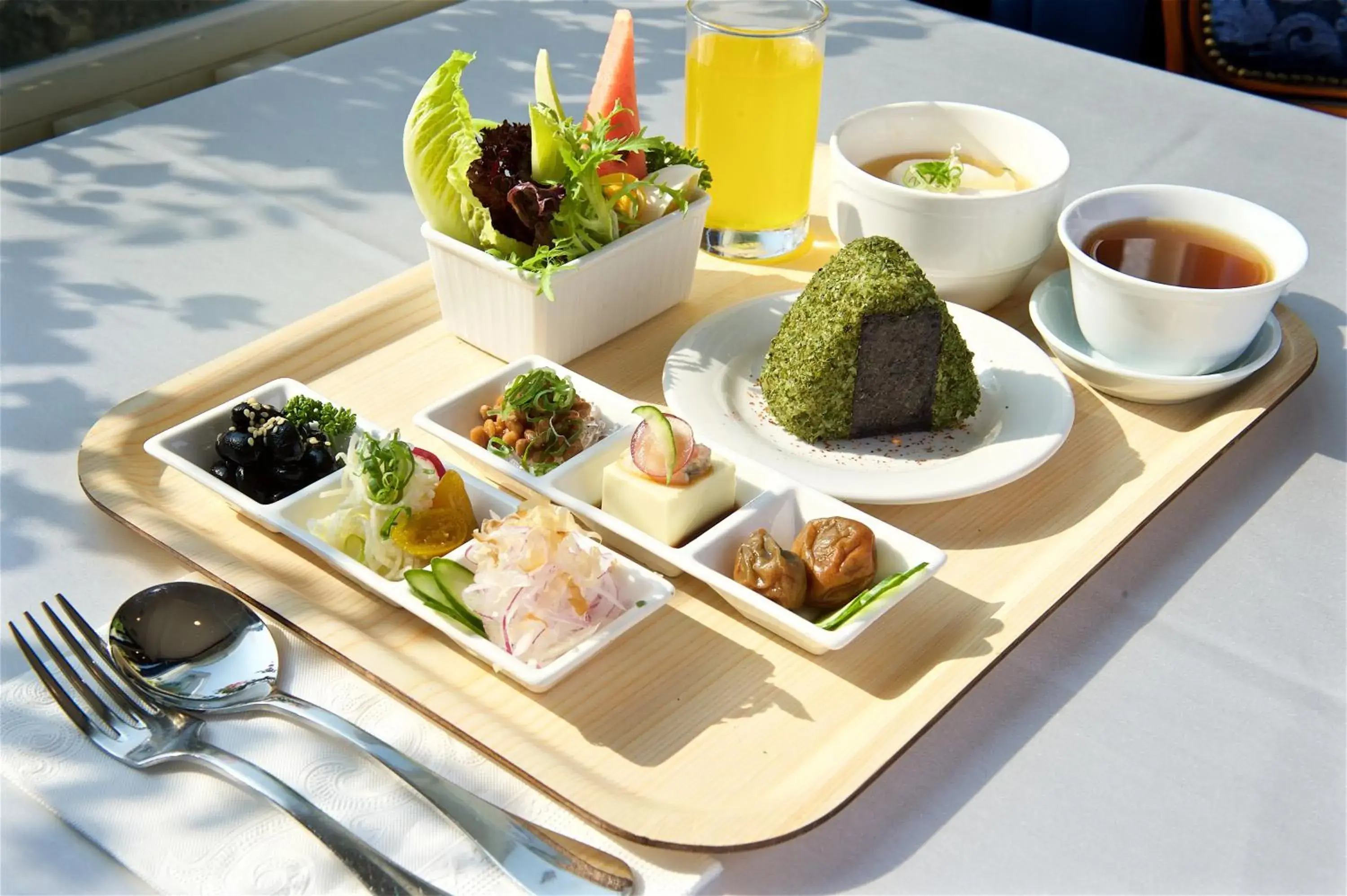 Breakfast in Shangrila Boutique Hotel Breakfast in Shangrila Boutique Hotel