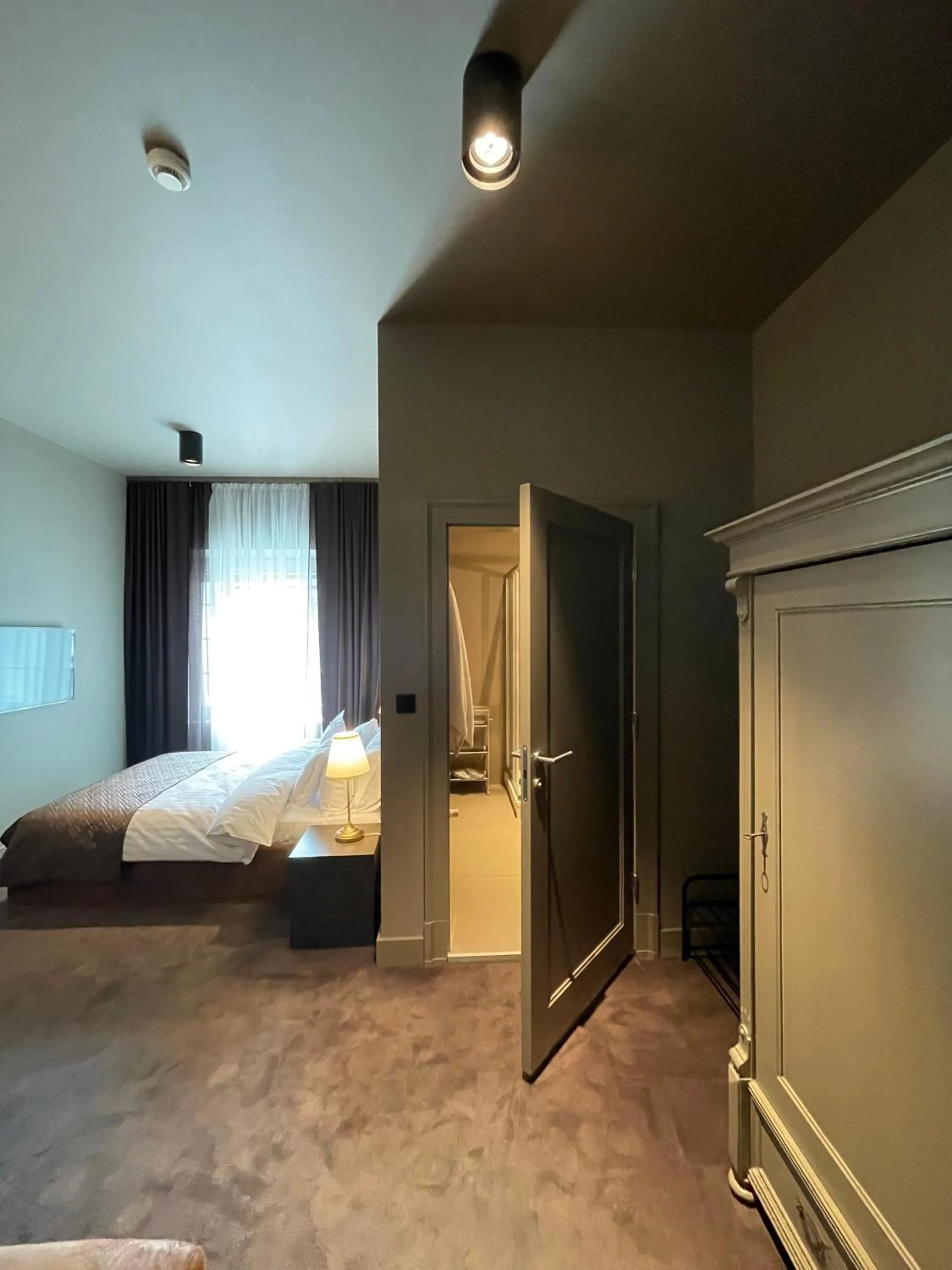 Bed in REZYDENCJA BOHEMA