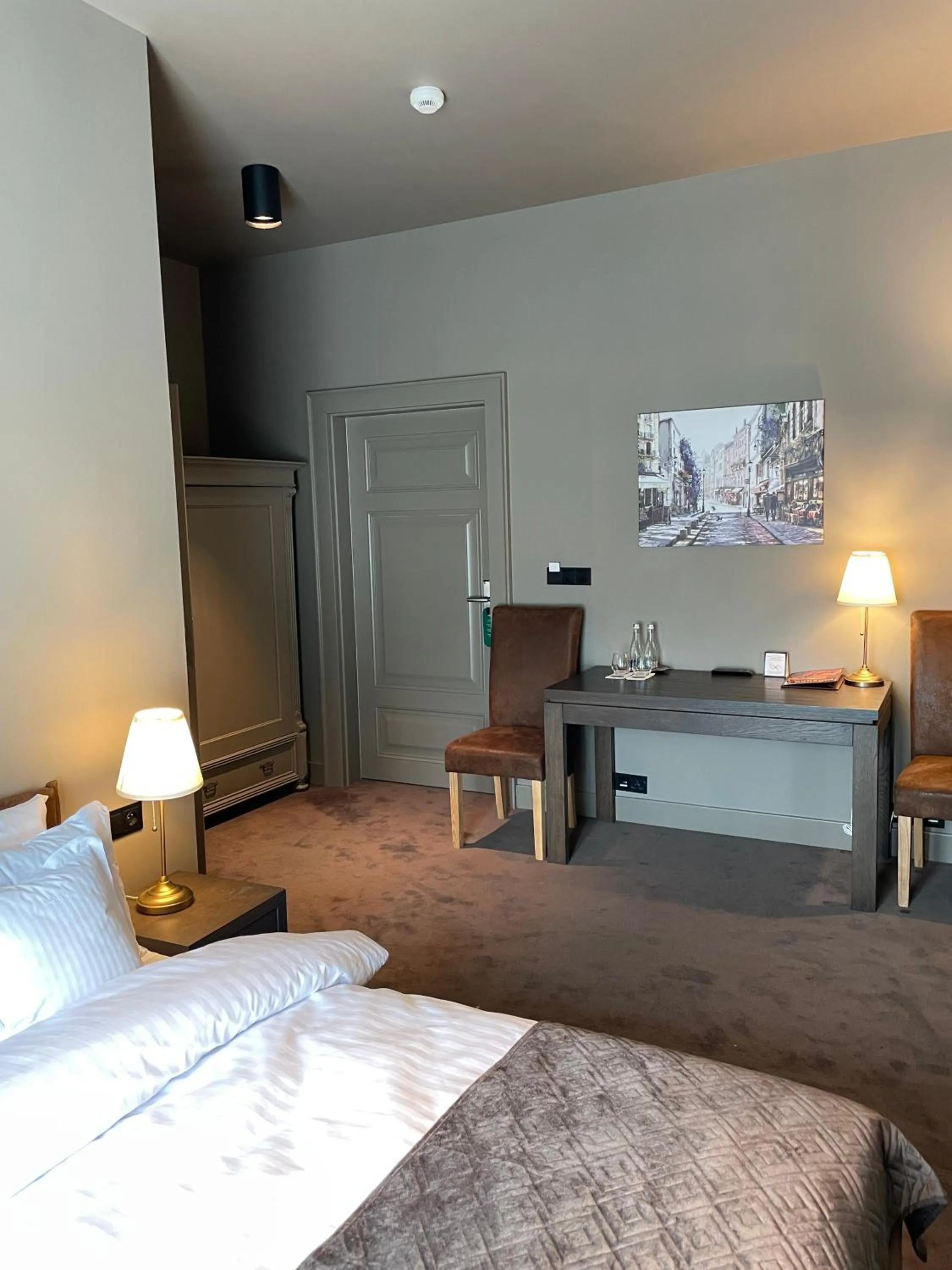 Bed in REZYDENCJA BOHEMA