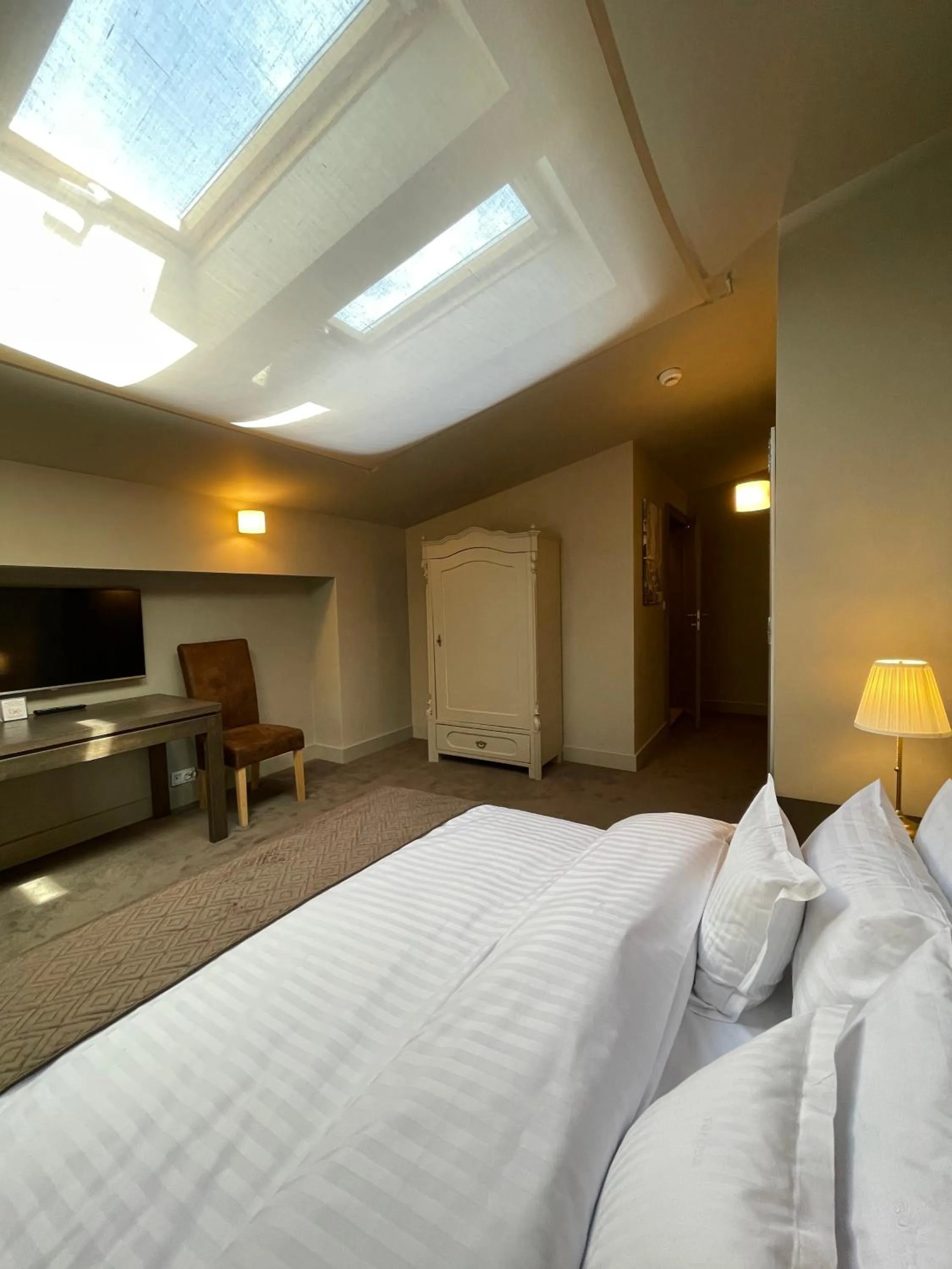 Bed in REZYDENCJA BOHEMA