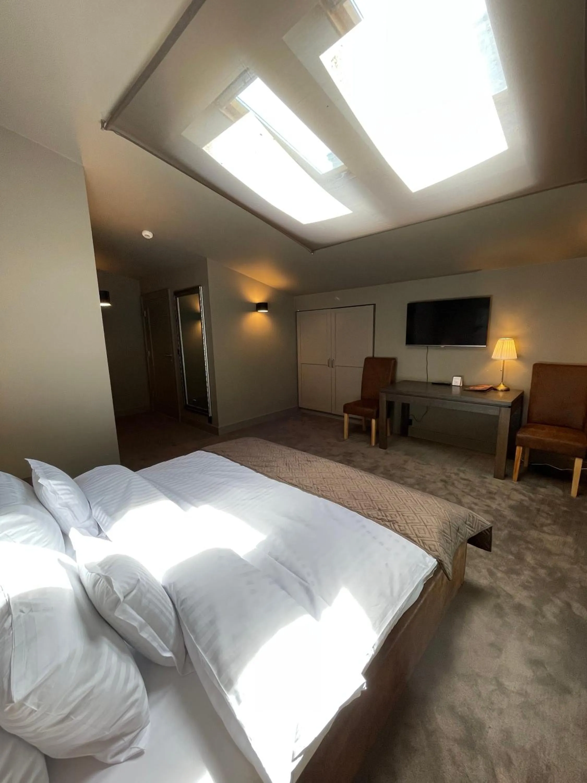 Bed in REZYDENCJA BOHEMA