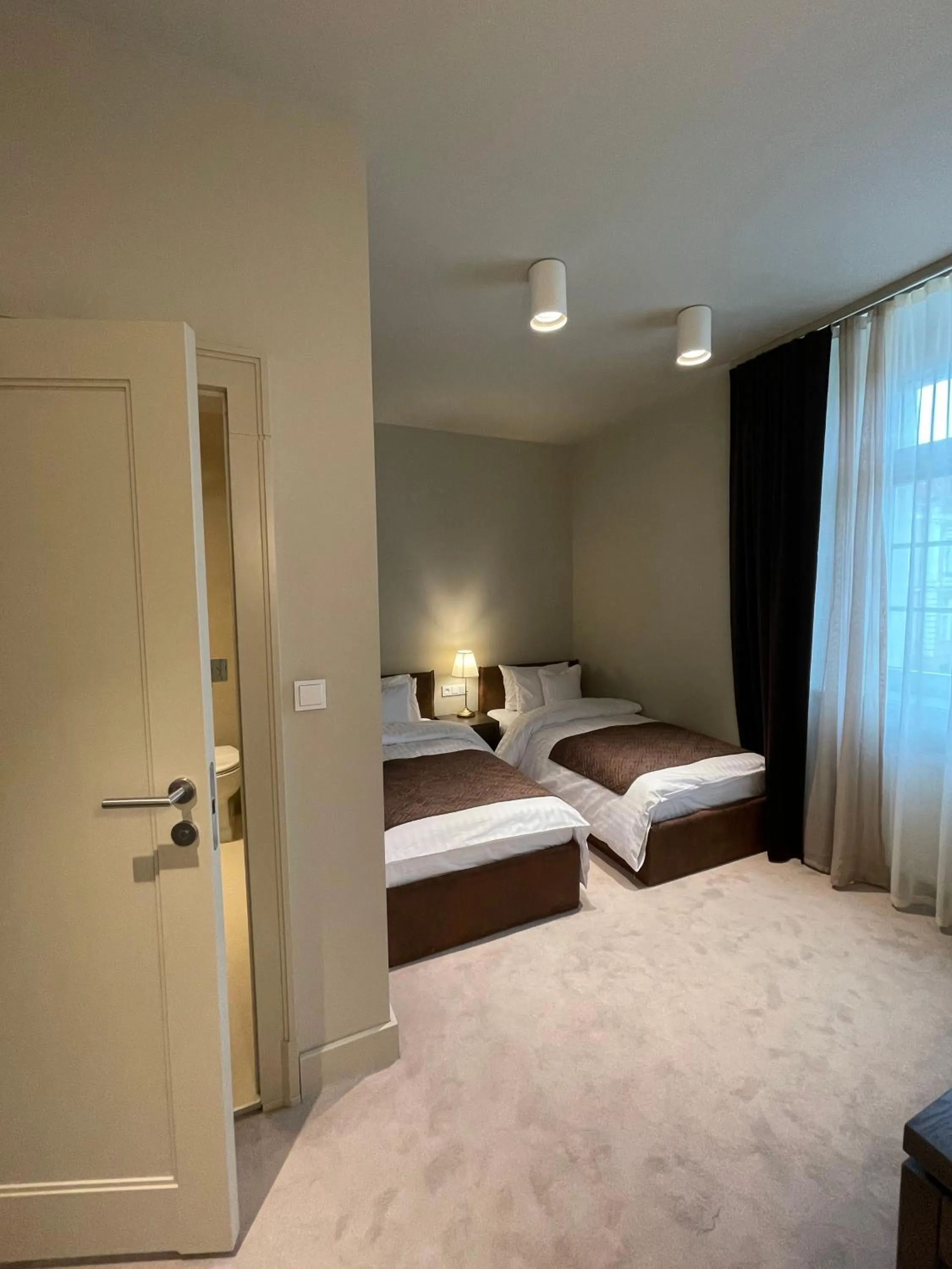 Bed in REZYDENCJA BOHEMA