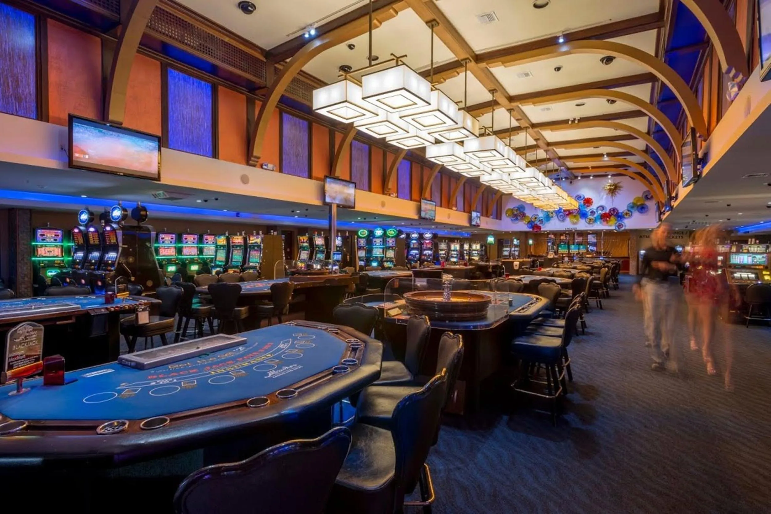 Casino in Divi Village Golf and Beach Resort