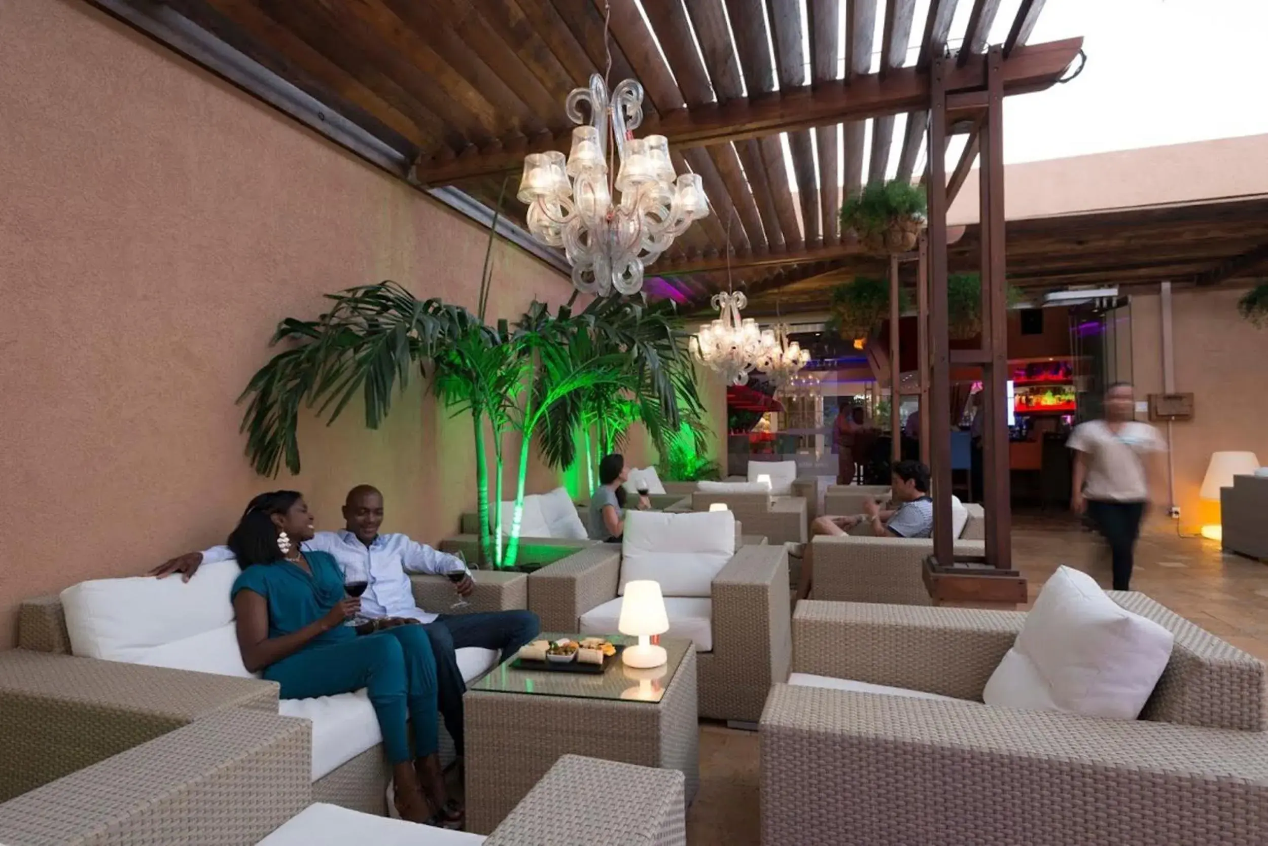 Lounge or bar in Divi Village Golf and Beach Resort Lounge or bar in Divi Village Golf and Beach Resort