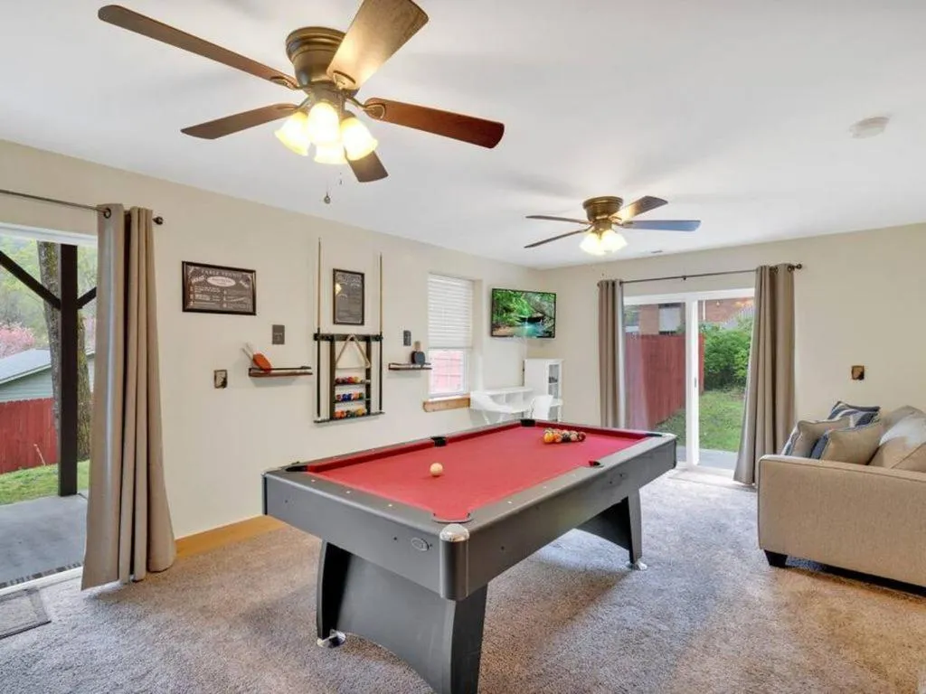 Activities in Soco Serene Cabin in the Heart of Maggie Valley