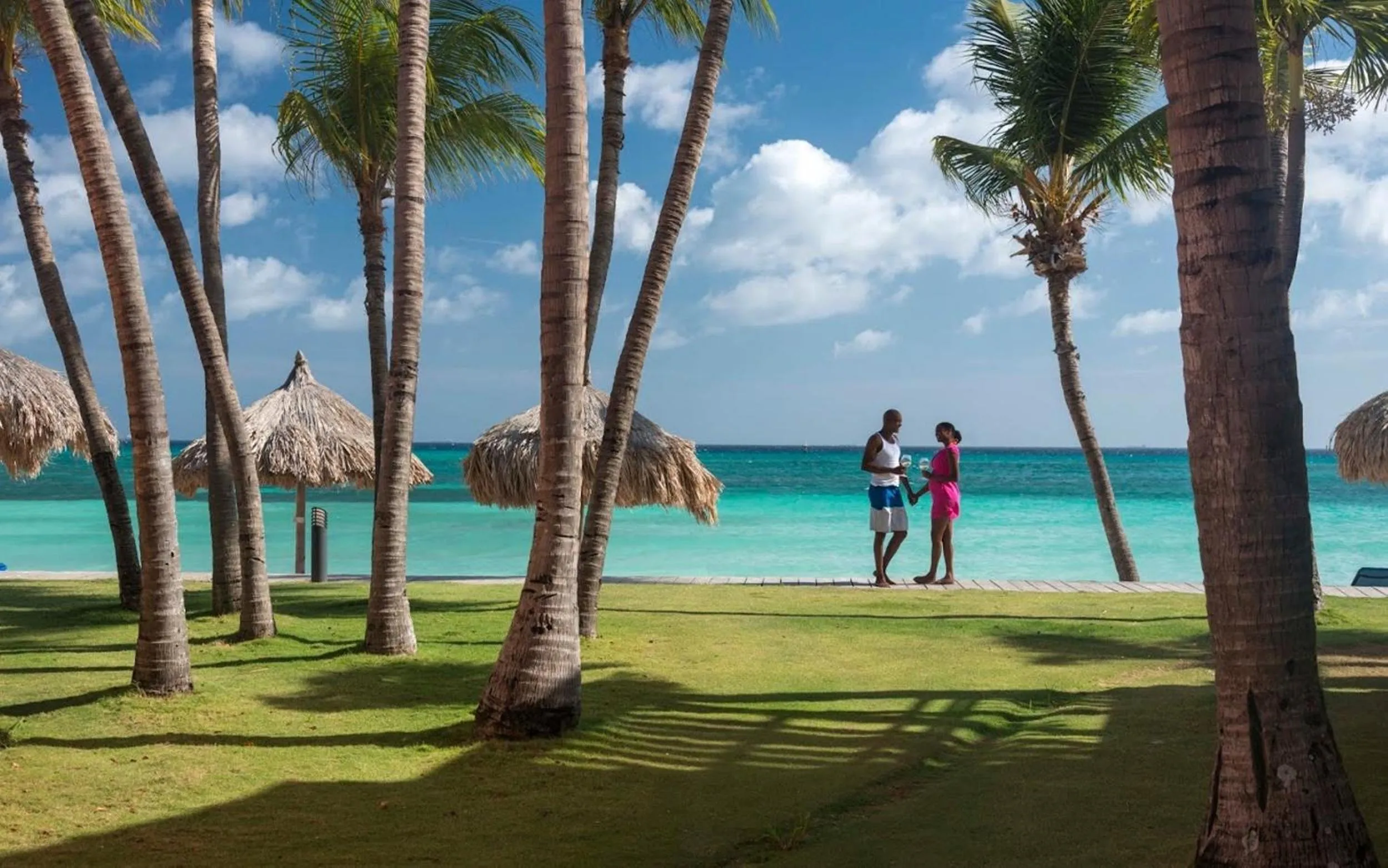 Day in Divi Dutch Village Beach Resort