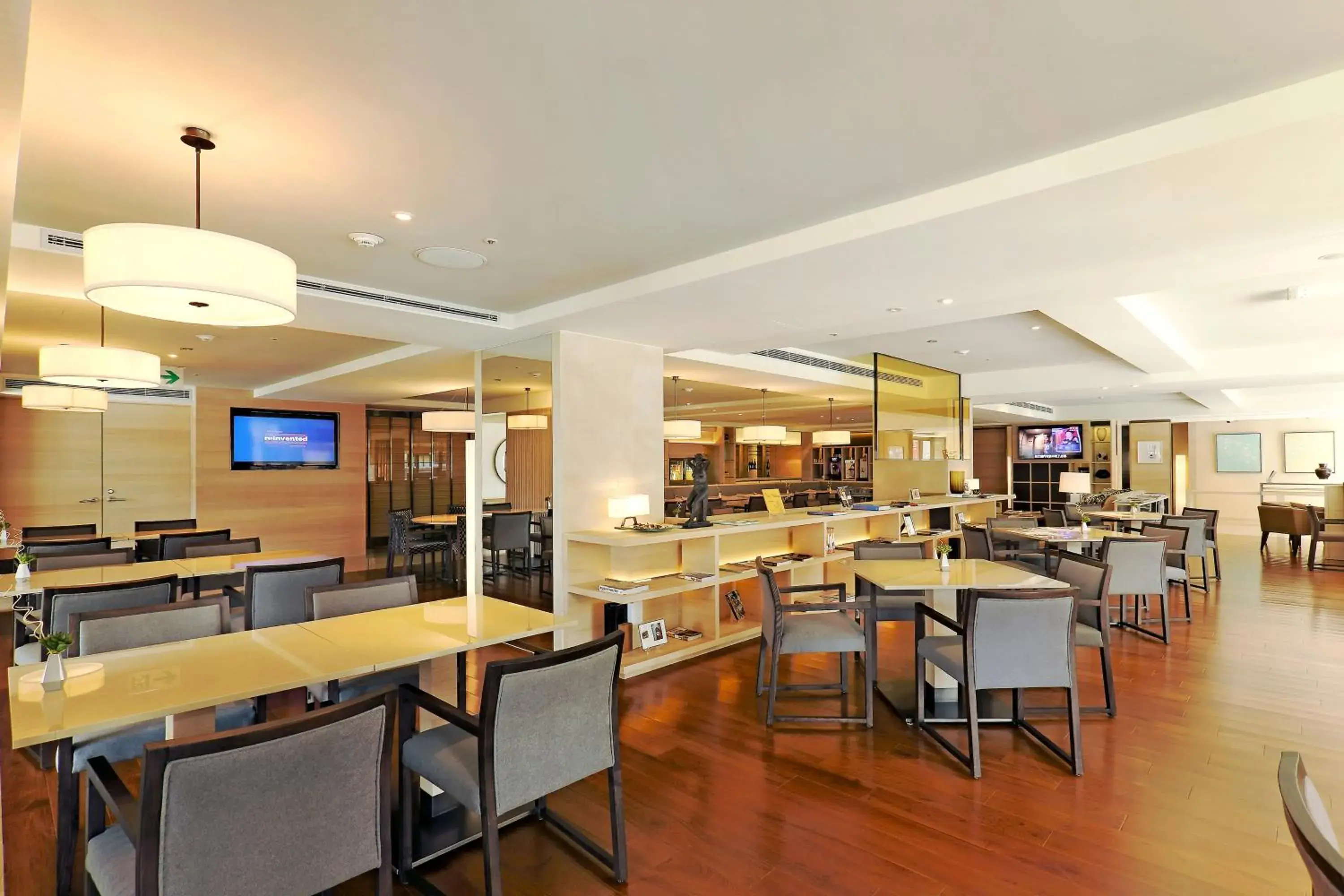 Restaurant/places to eat in Hotel COZZI Zhongxiao Taipei Restaurant/places to eat in Hotel COZZI Zhongxiao Taipei