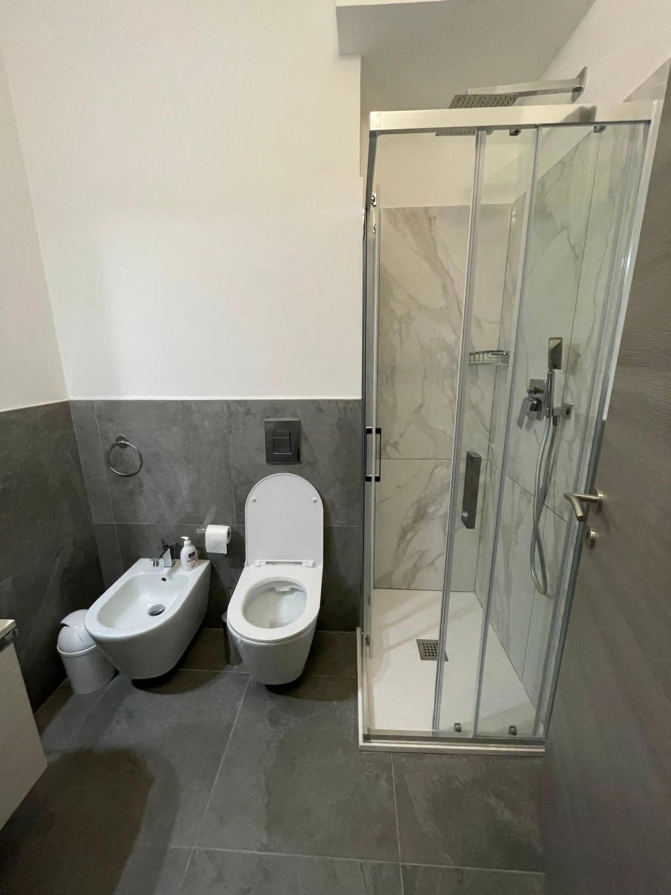 Bathroom in B&B Le Rose