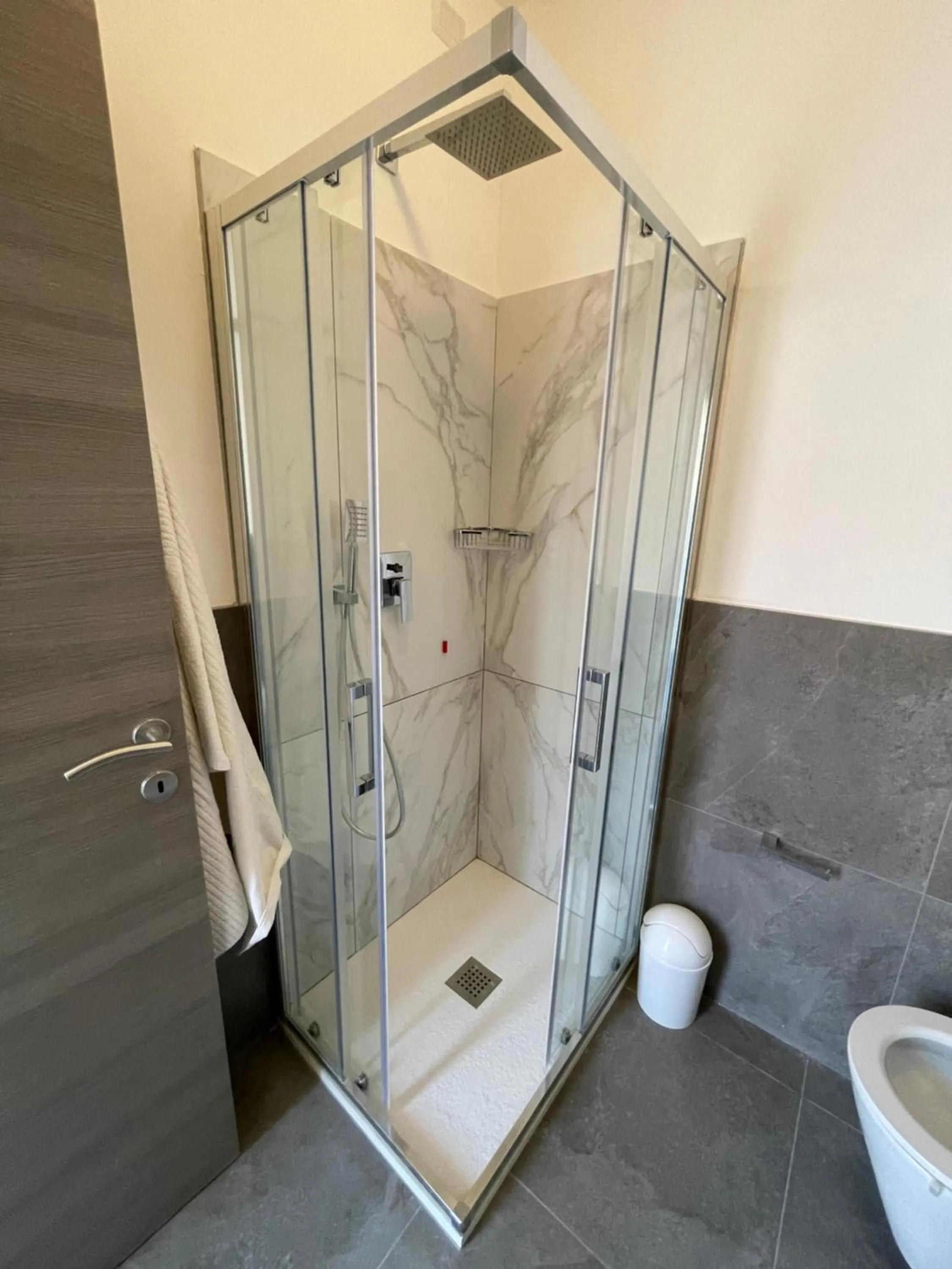 Bathroom in B&B Le Rose