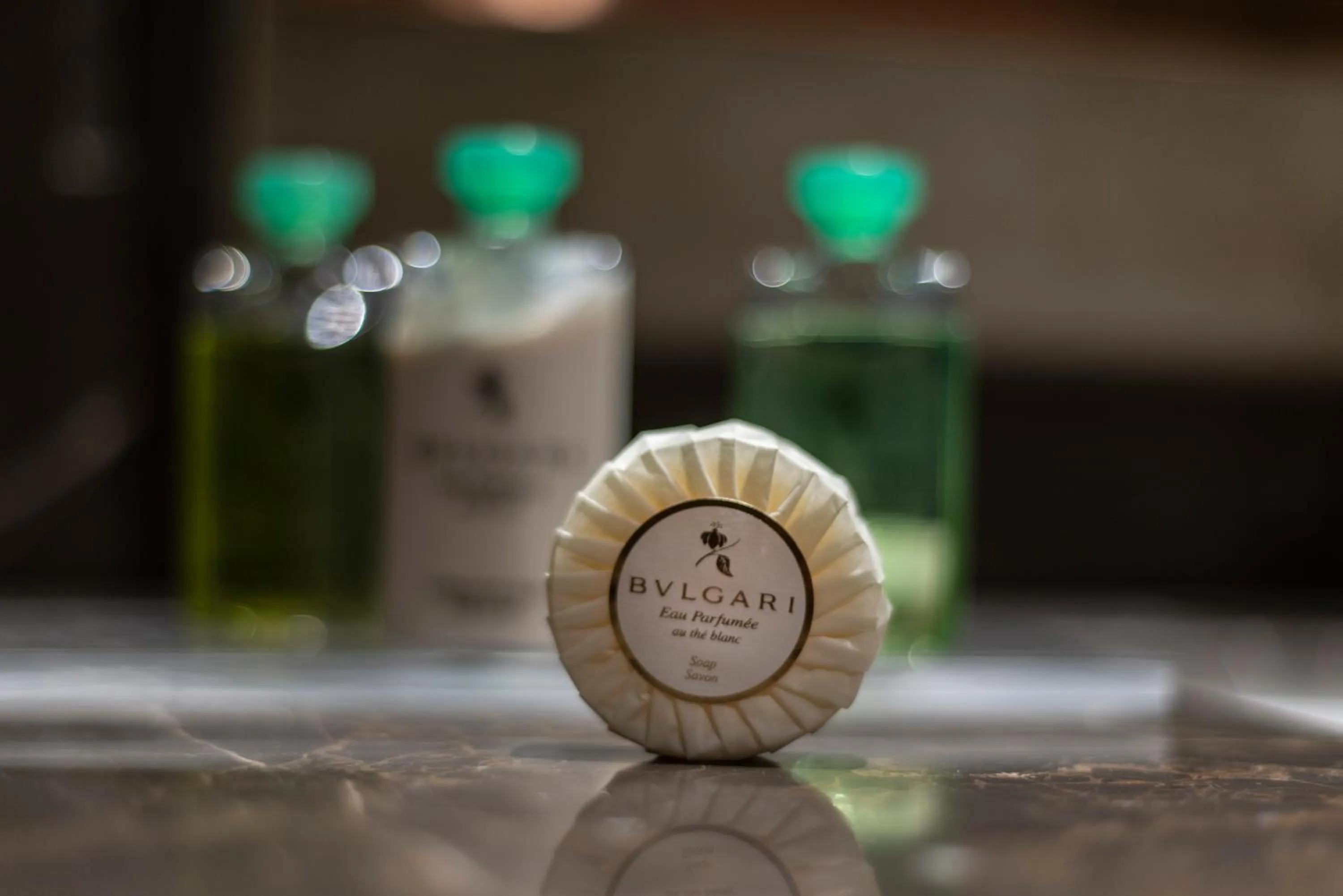 Shower in Gardino Hotel & Residence