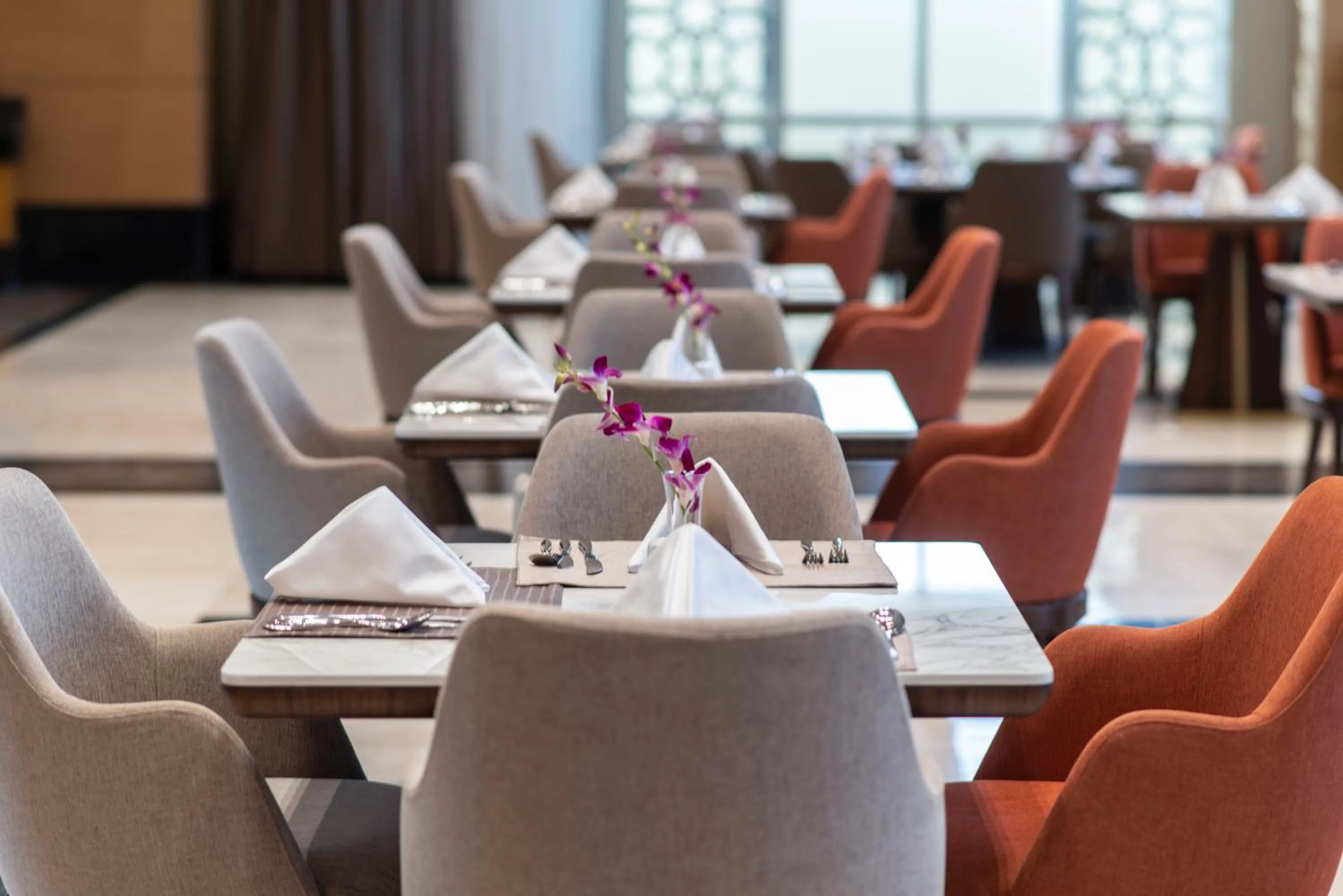 Restaurant/places to eat in Gardino Hotel & Residence