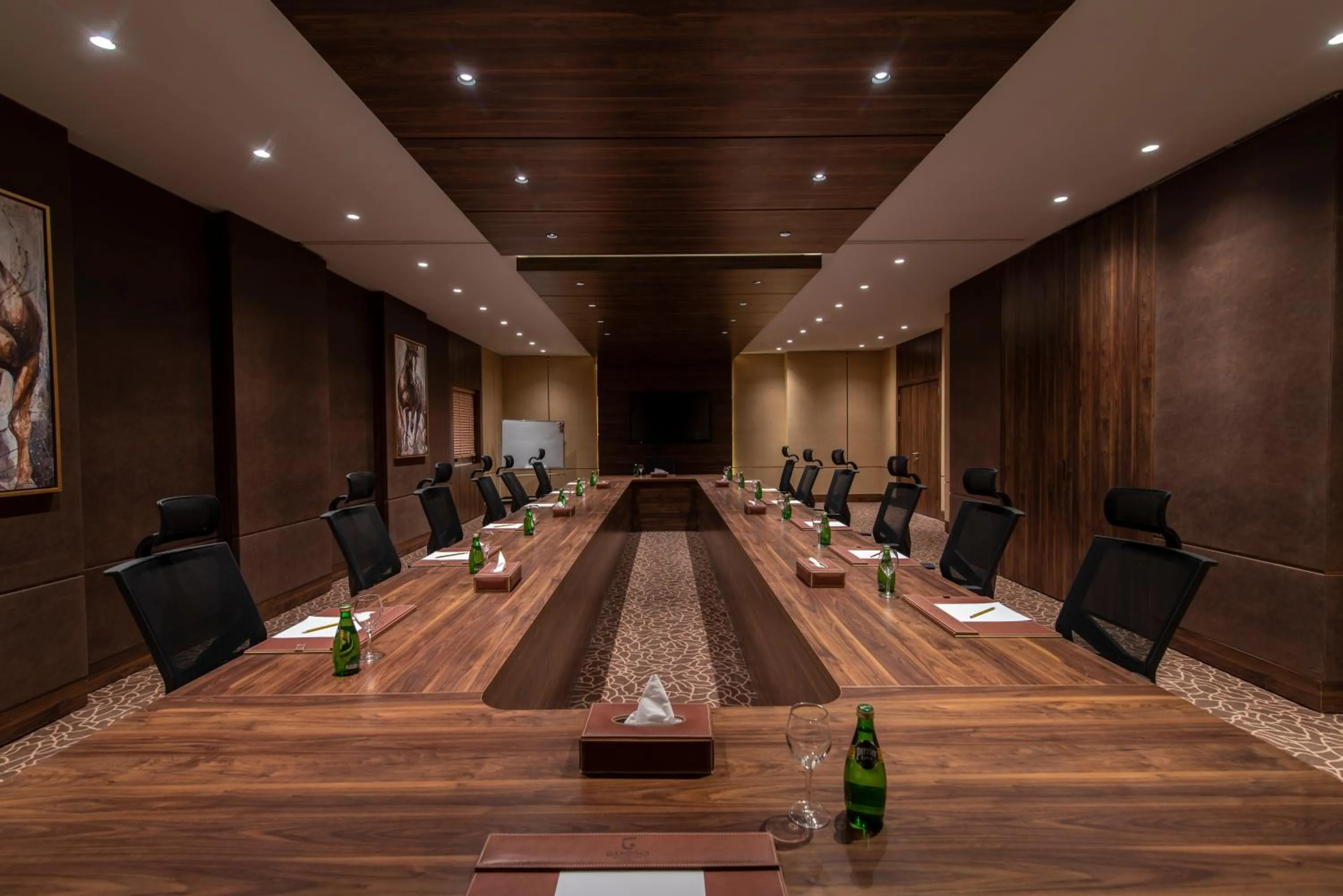 Business facilities in Gardino Hotel & Residence