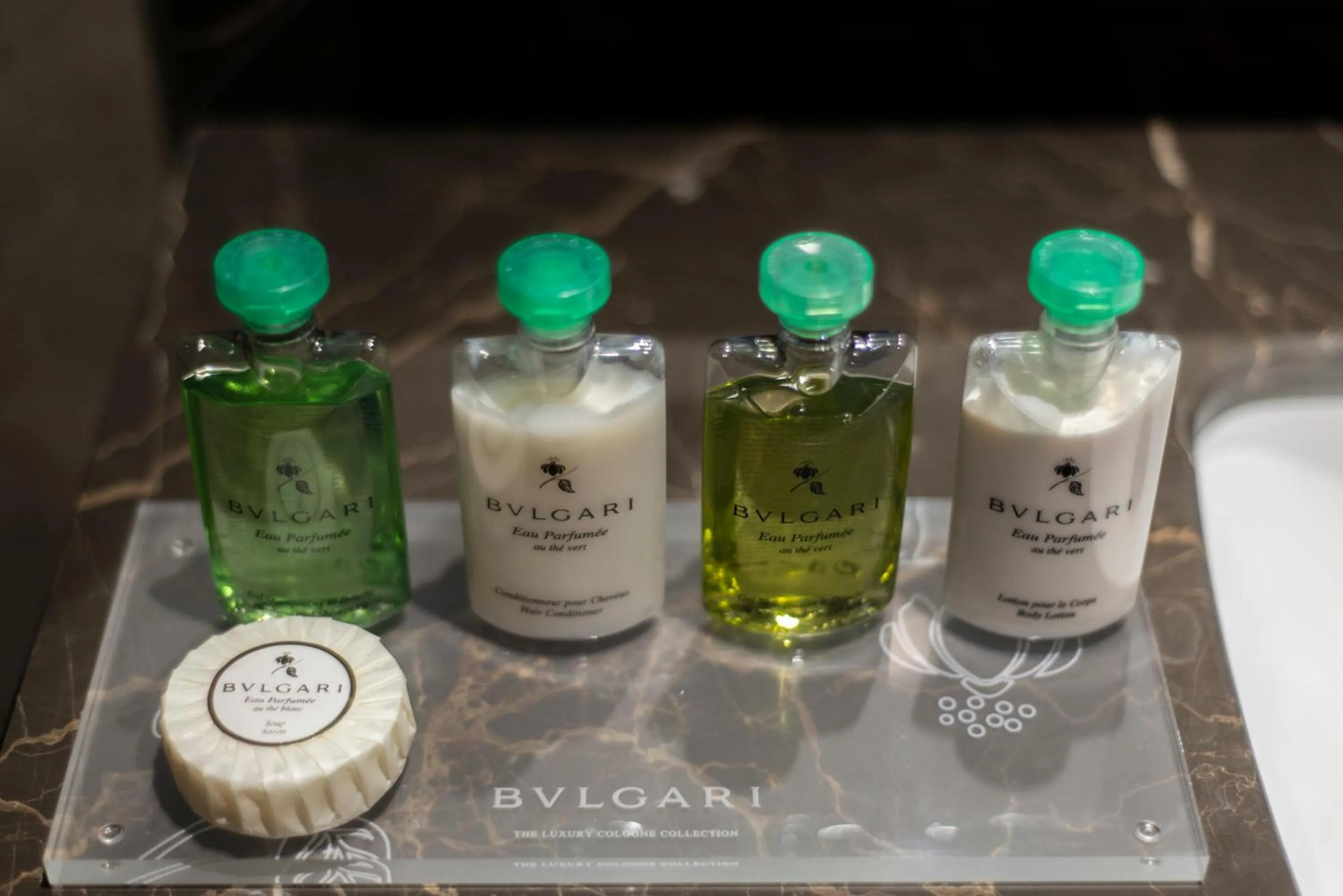 Bathroom in Gardino Hotel & Residence