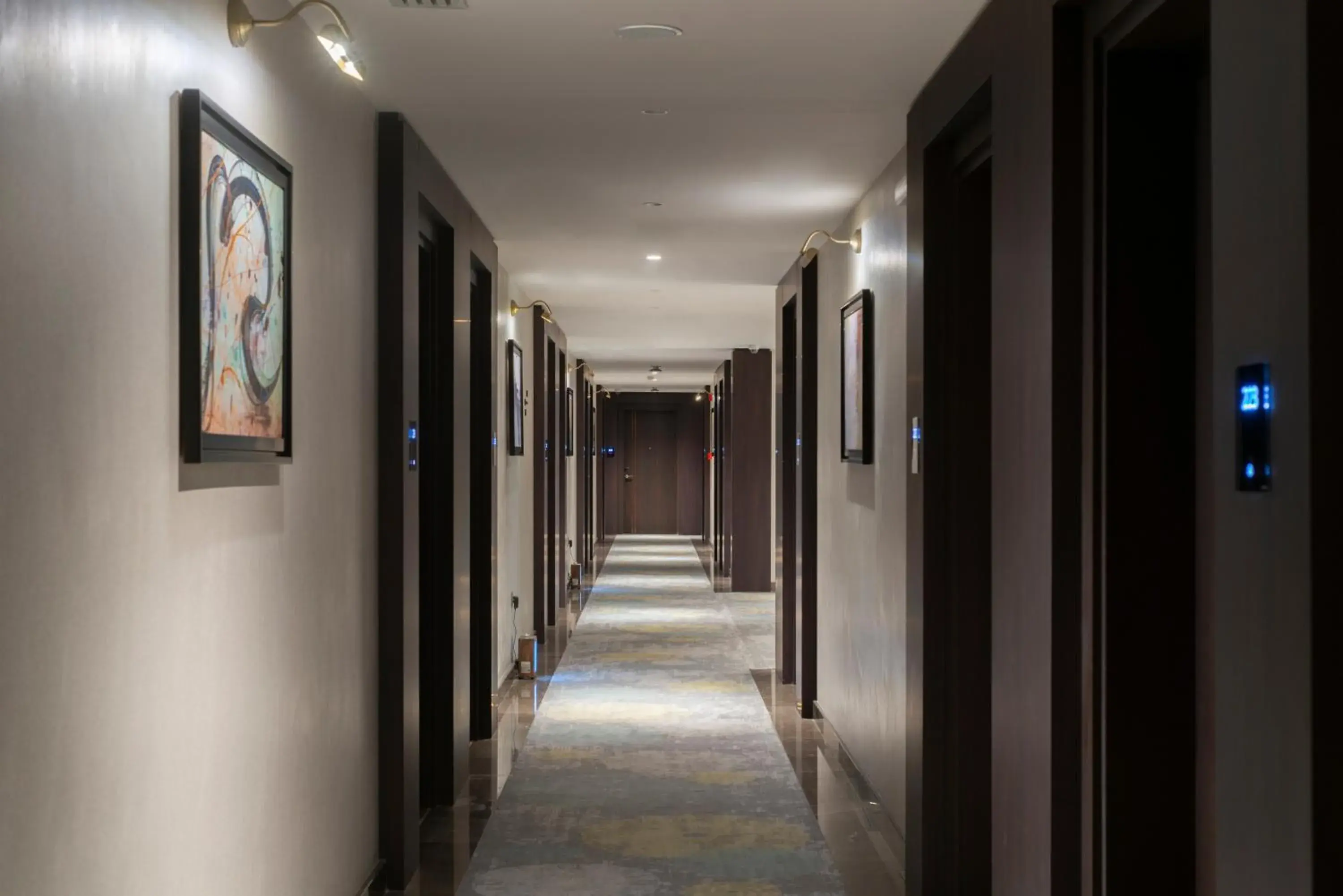 Property building in Gardino Hotel & Residence Property building in Gardino Hotel & Residence