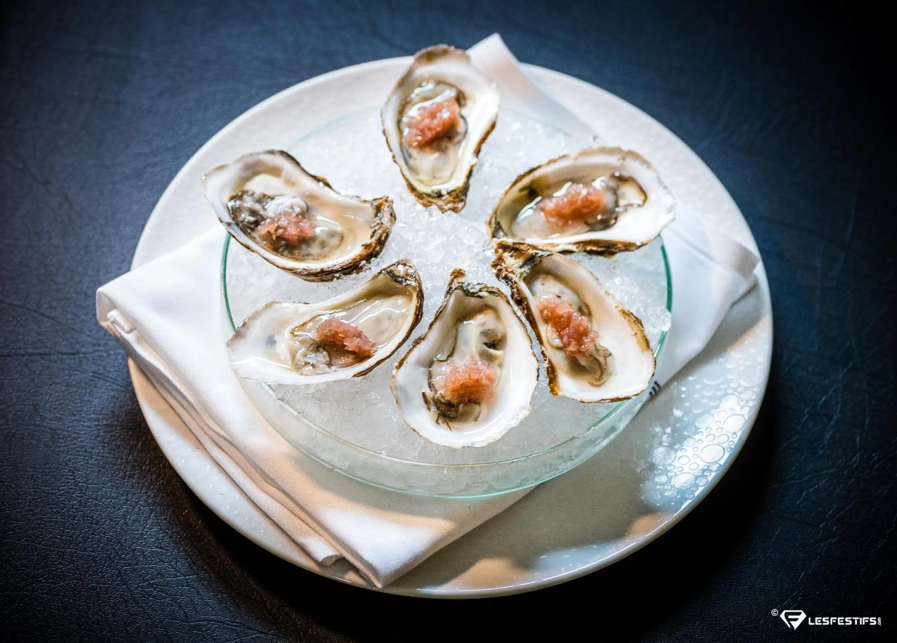 Restaurant/places to eat in Appart hôtel Le Saint-Anselme