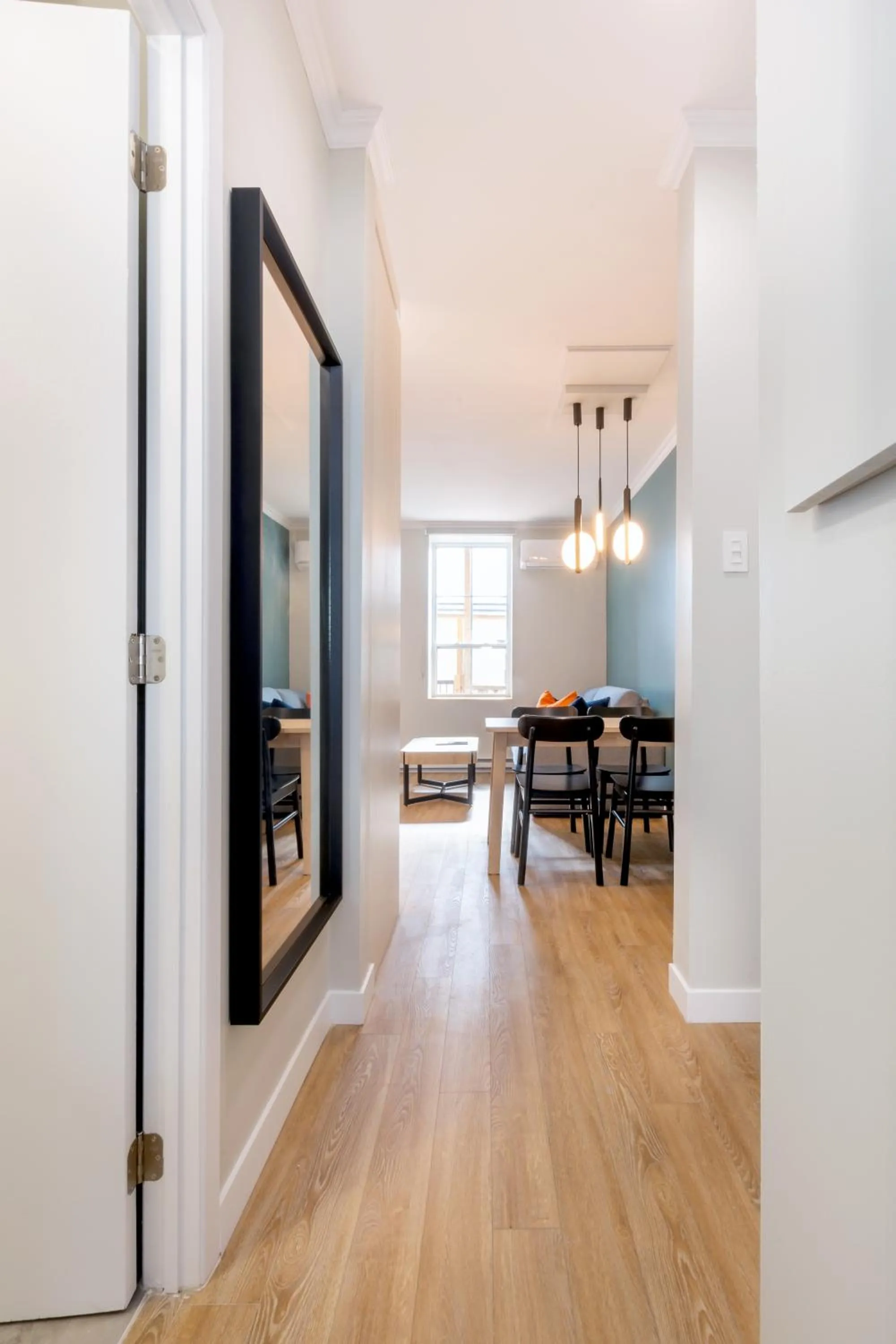 View (from property/room) in Appart hôtel Le Saint-Anselme