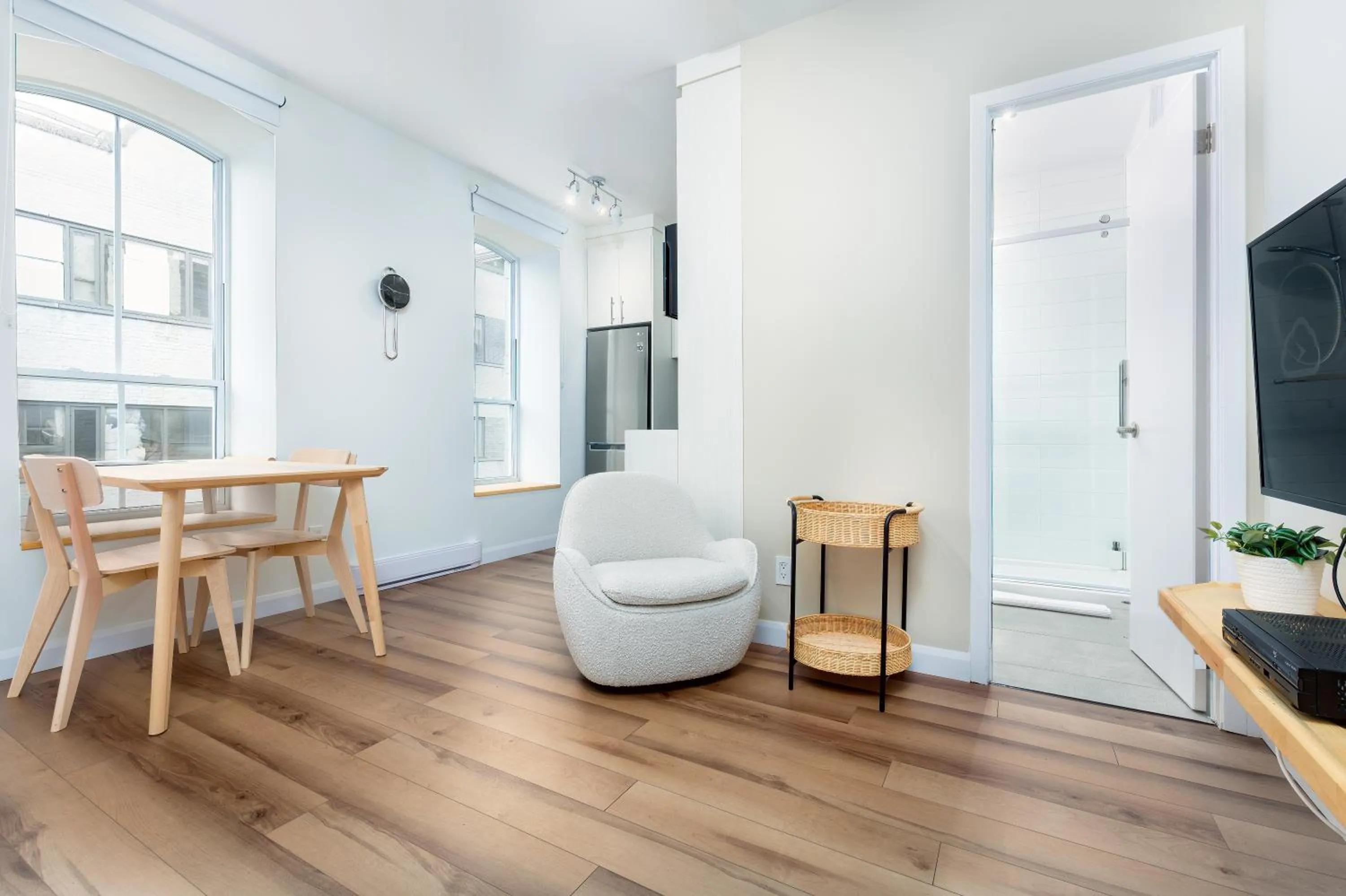 Photo of the whole room in Appart hôtel Le Saint-Anselme