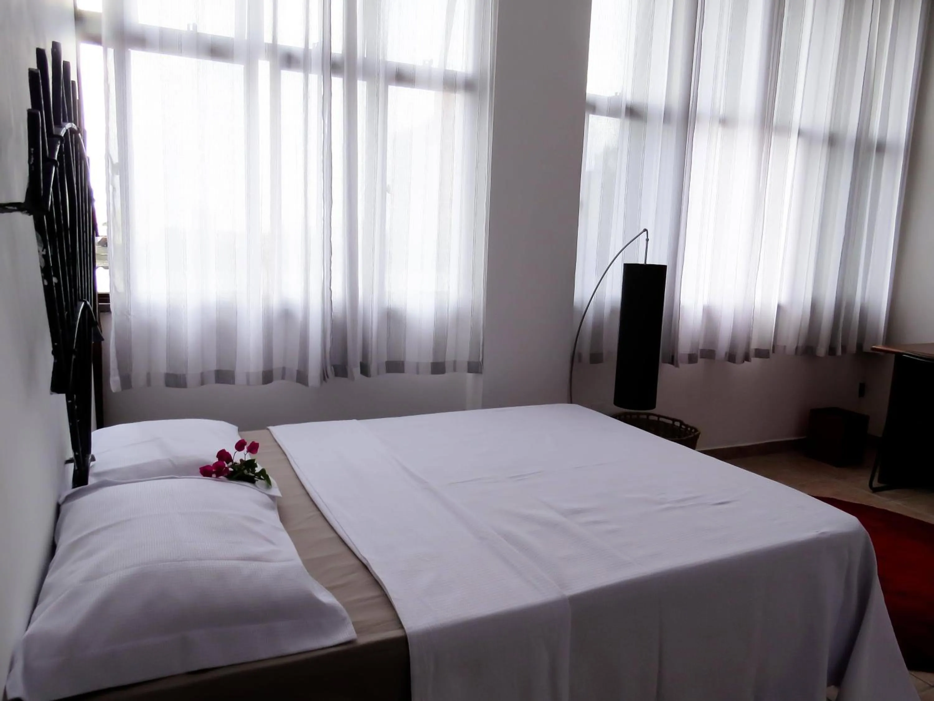 Bed in Hotel Casa Dos Frades