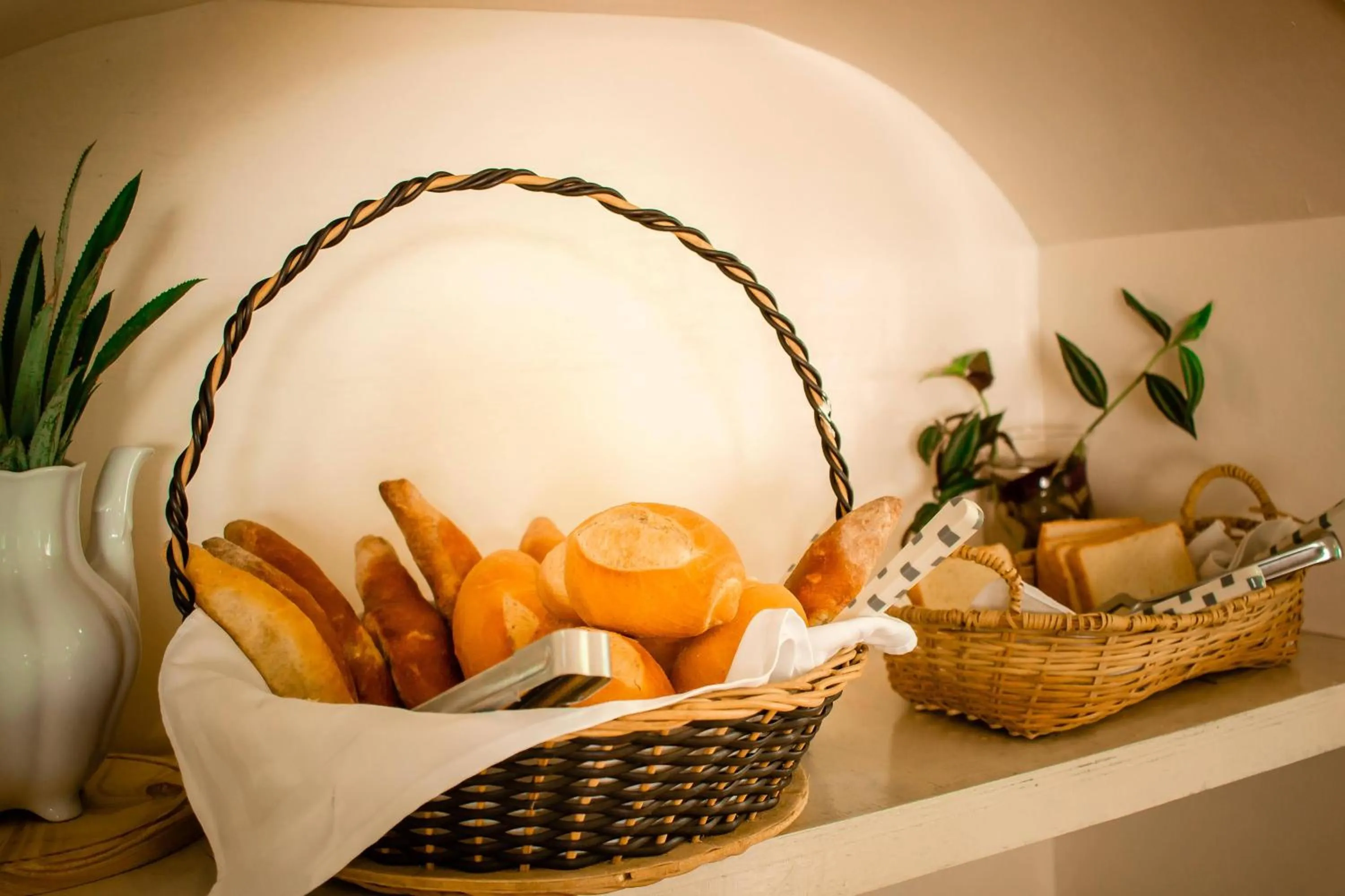 Restaurant/places to eat in Hotel Casa Dos Frades