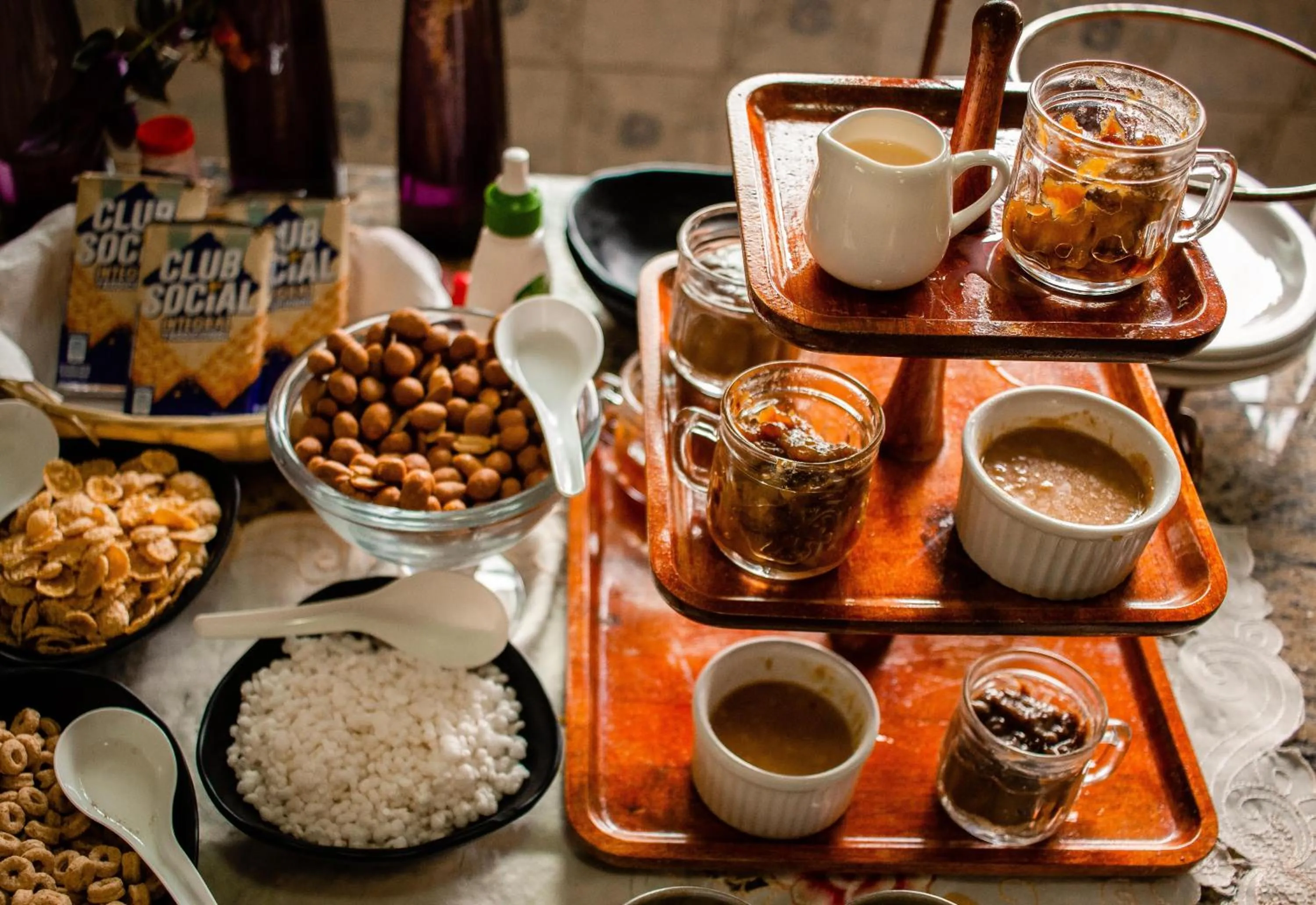 Restaurant/places to eat in Hotel Casa Dos Frades