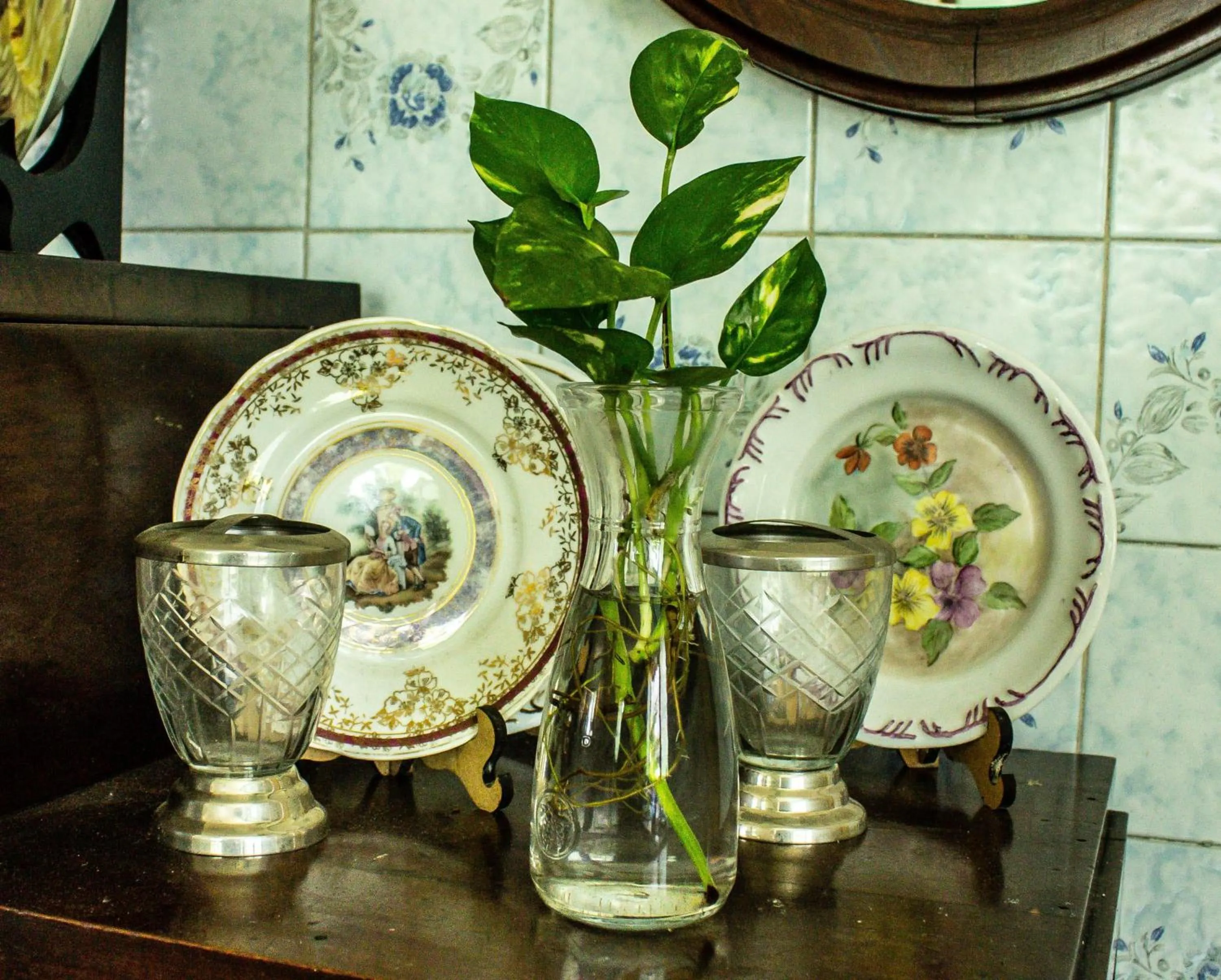 Restaurant/places to eat in Hotel Casa Dos Frades