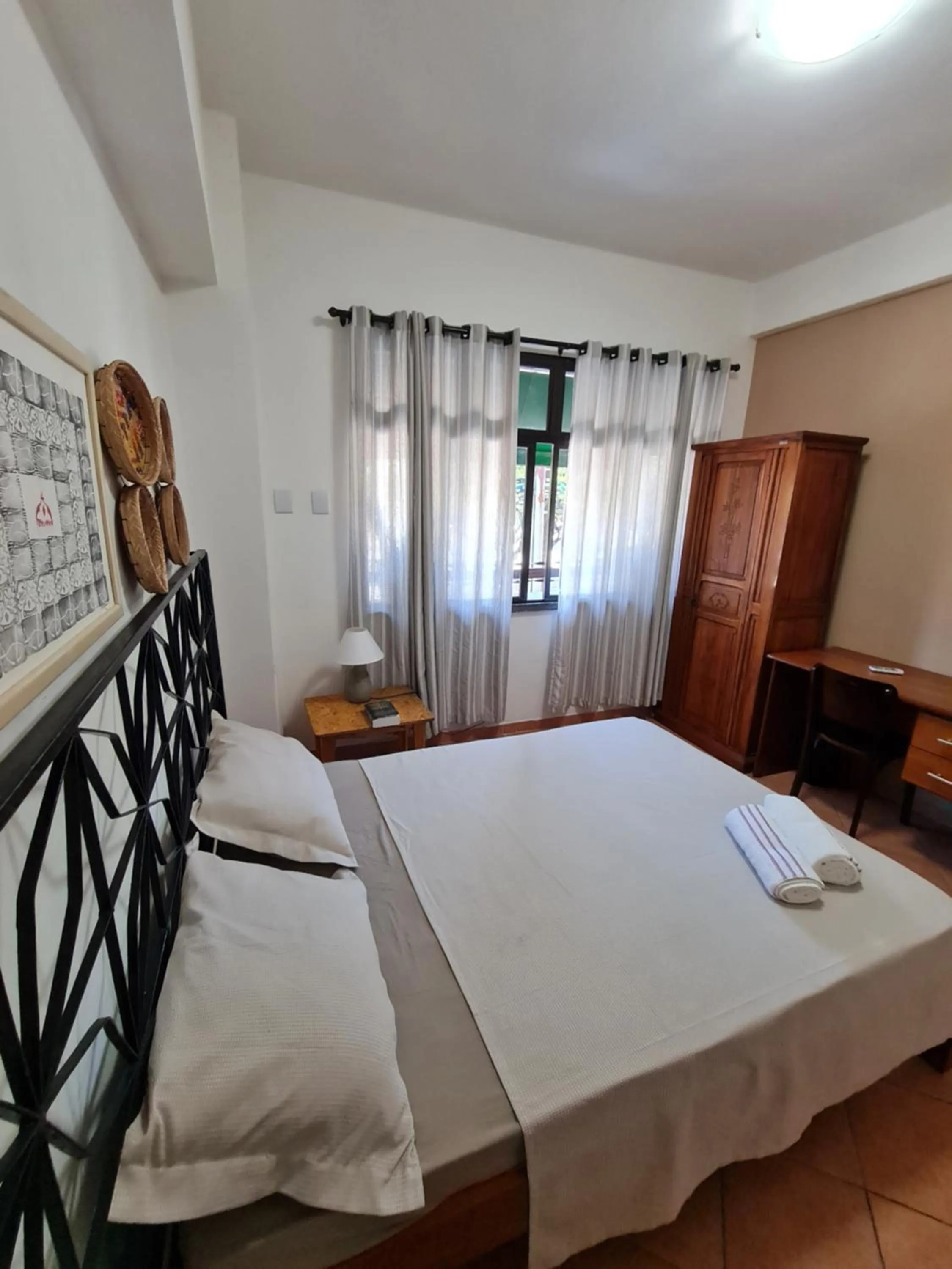 Bed in Hotel Casa Dos Frades