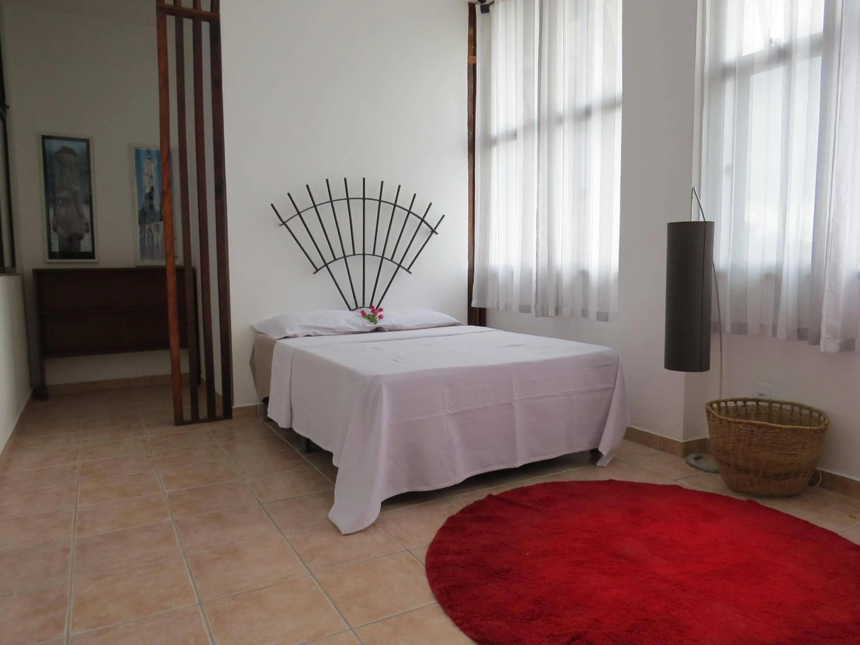 Bed in Hotel Casa Dos Frades