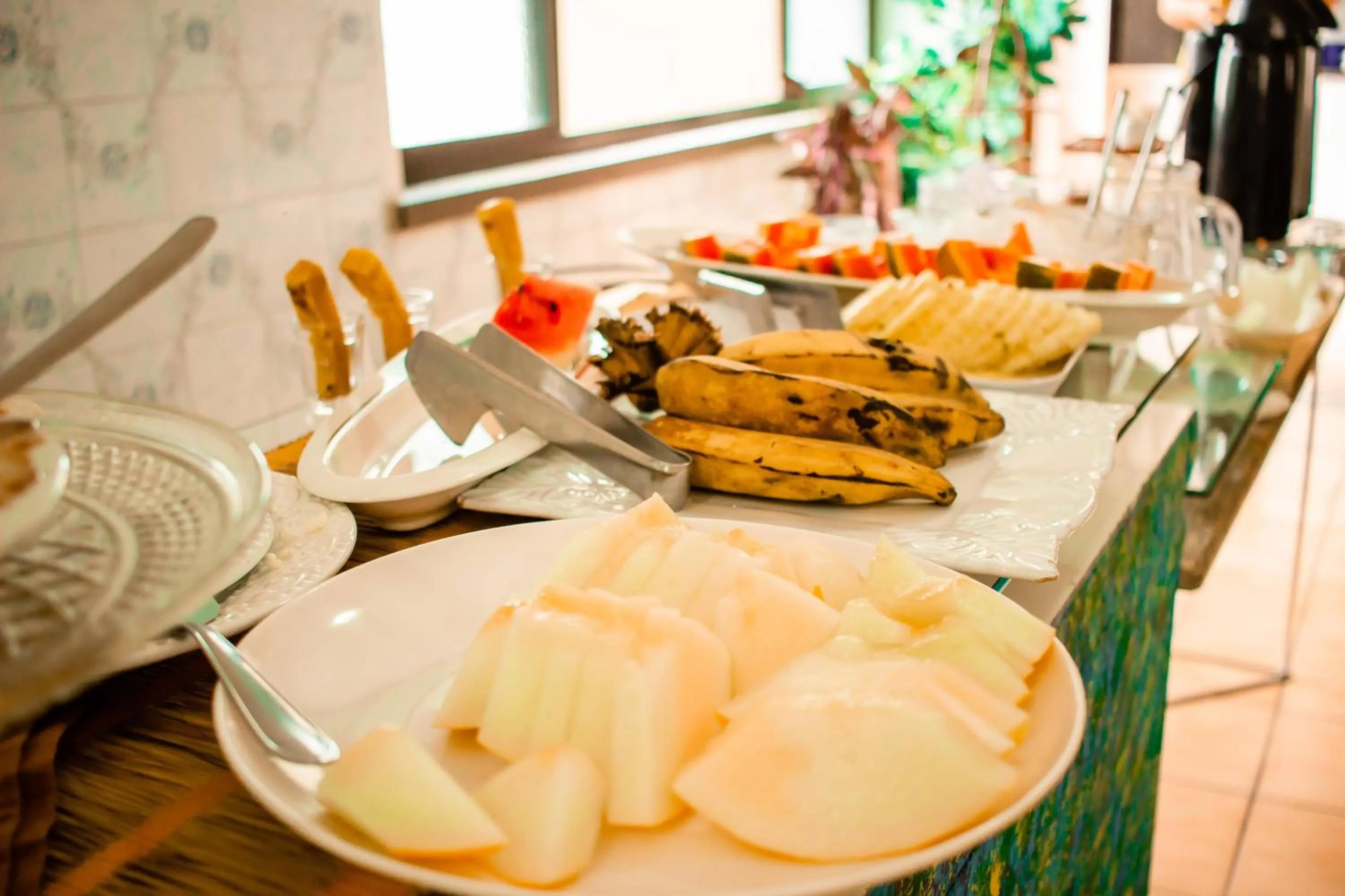 Restaurant/places to eat in Hotel Casa Dos Frades