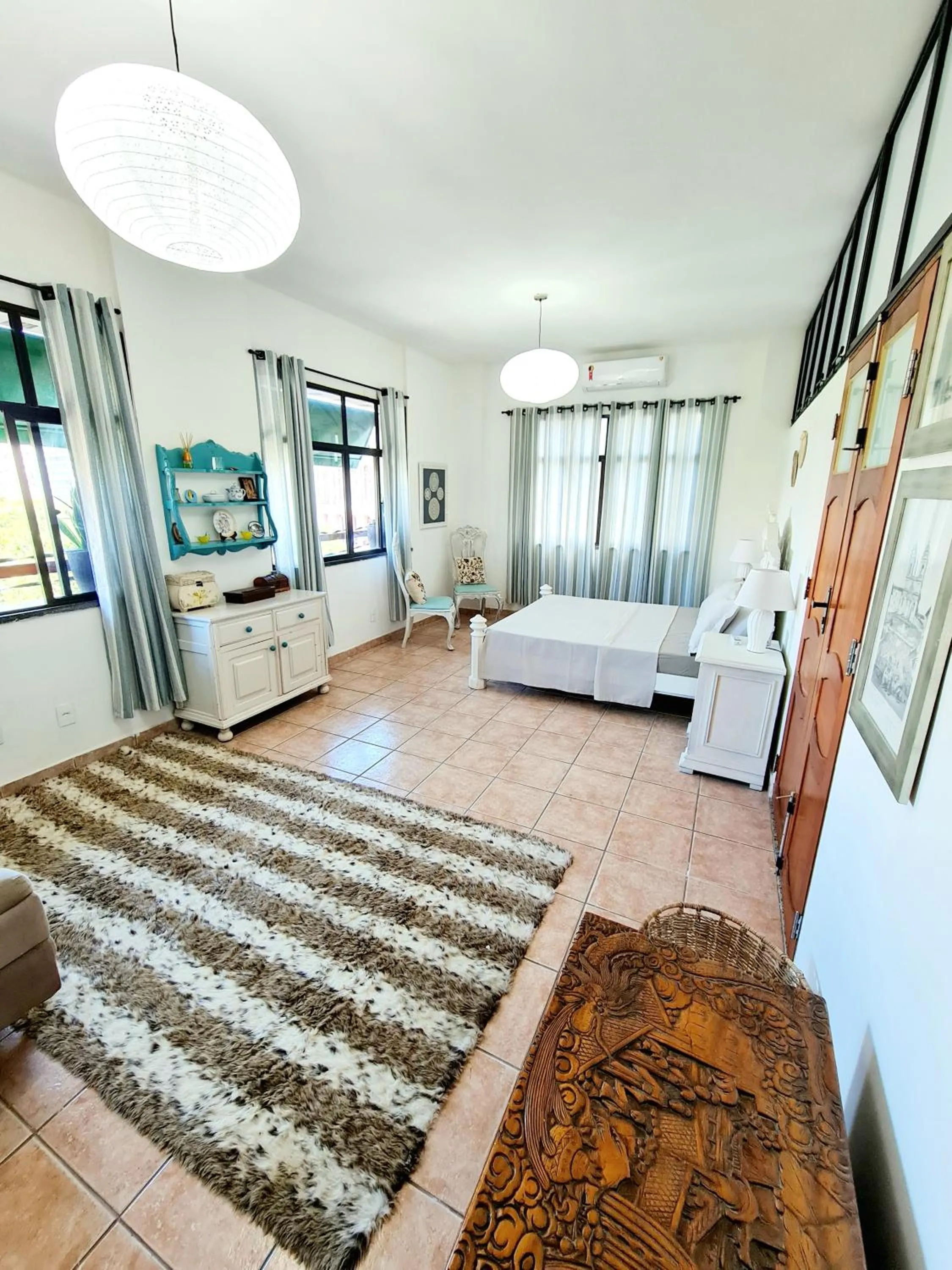 Bedroom in Hotel Casa Dos Frades