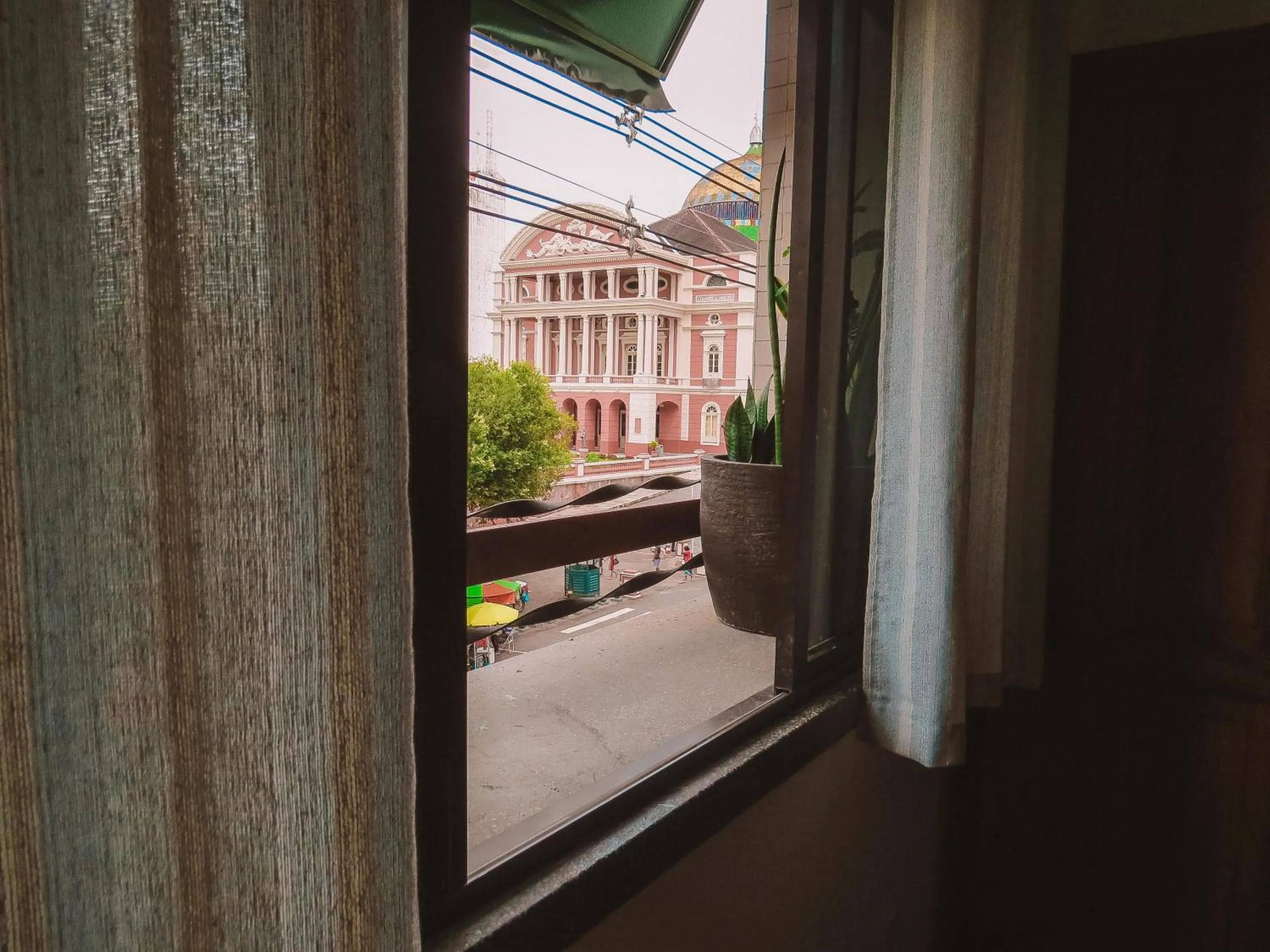 View (from property/room) in Hotel Casa Dos Frades