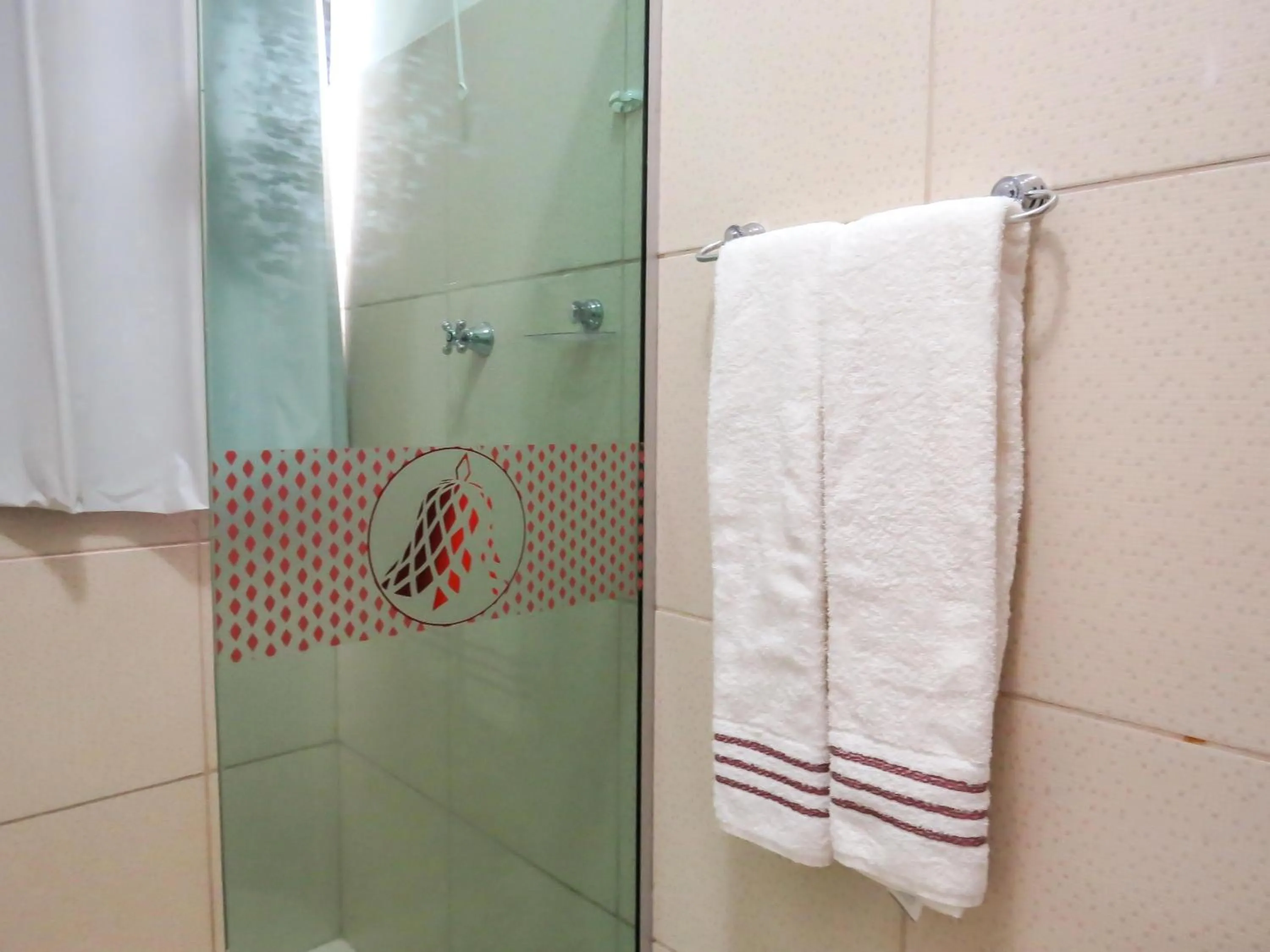 Bathroom in Hotel Casa Dos Frades