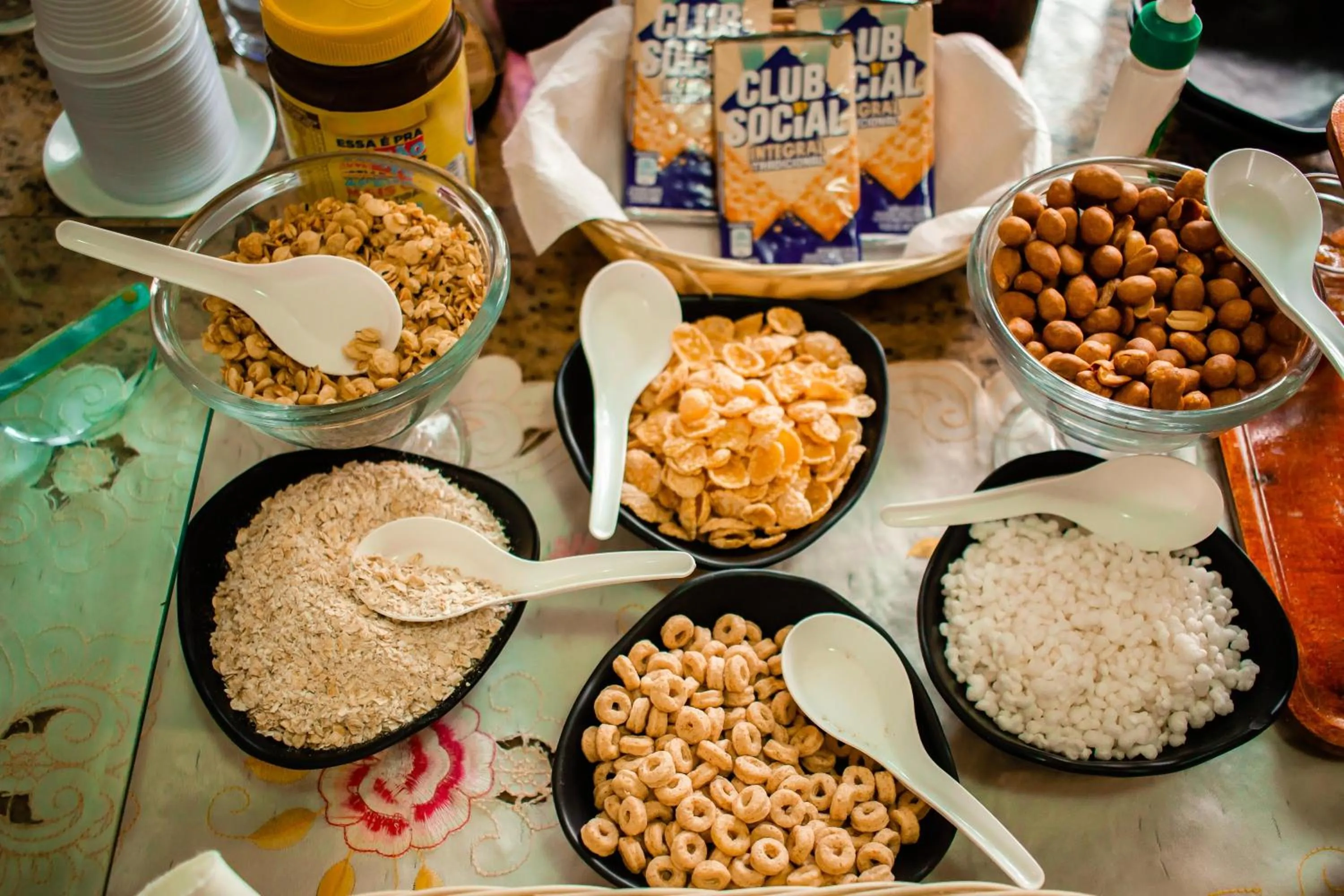 Restaurant/places to eat in Hotel Casa Dos Frades