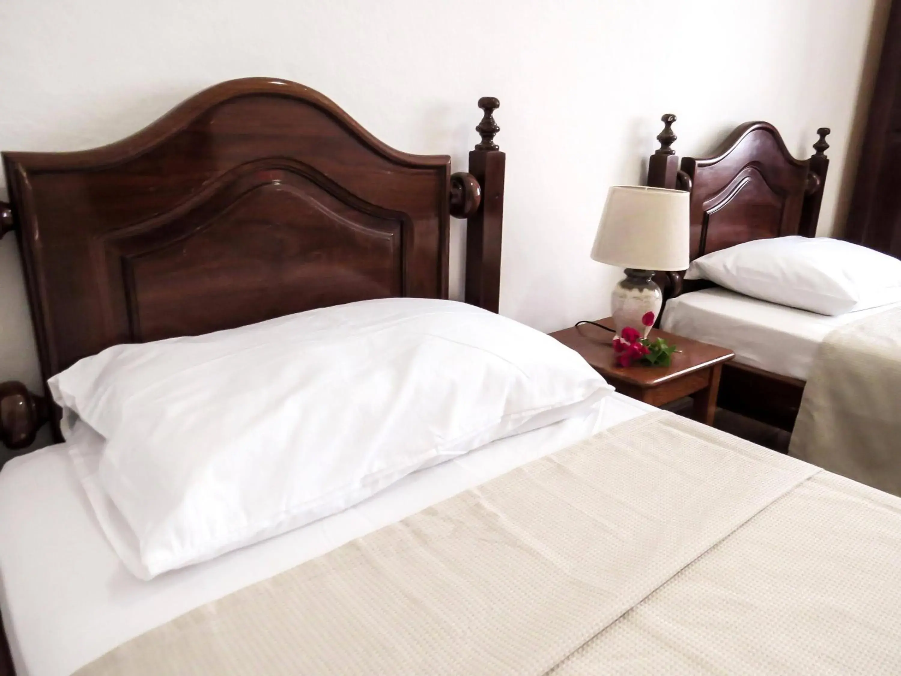 Standard Twin Room - single occupancy in Hotel Casa Dos Frades Standard Twin Room - single occupancy in Hotel Casa Dos Frades
