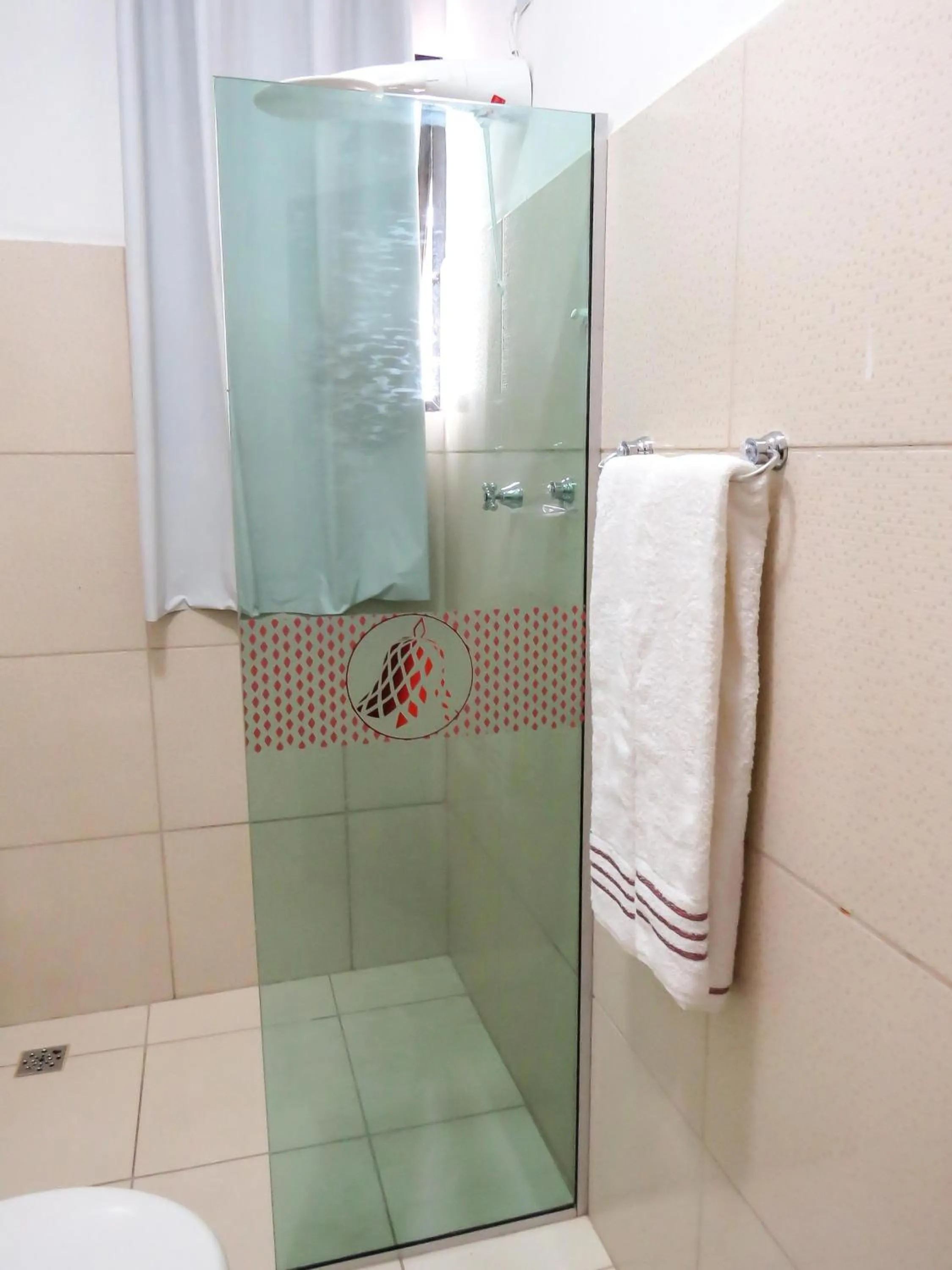 Bathroom in Hotel Casa Dos Frades