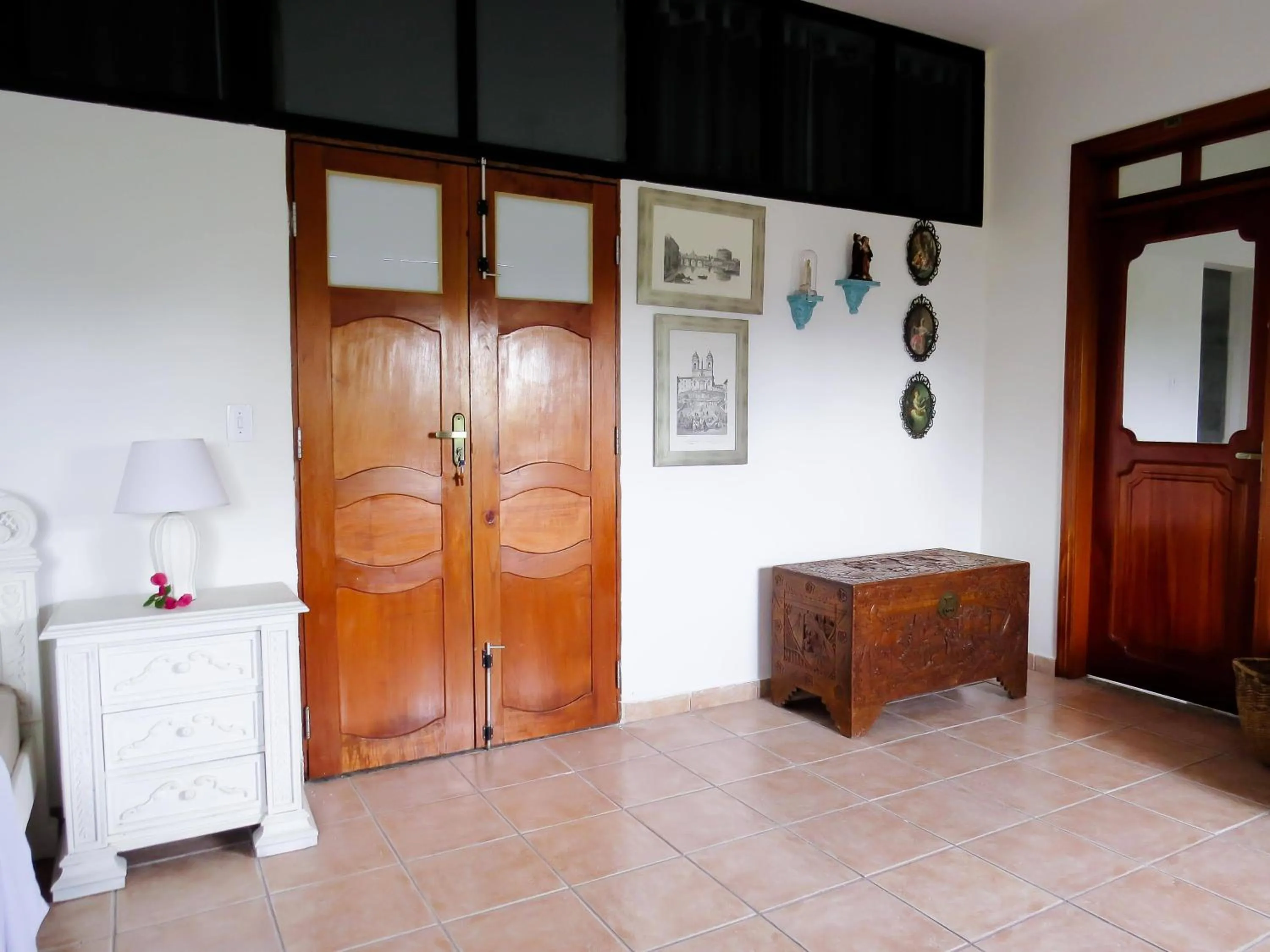 Living room in Hotel Casa Dos Frades