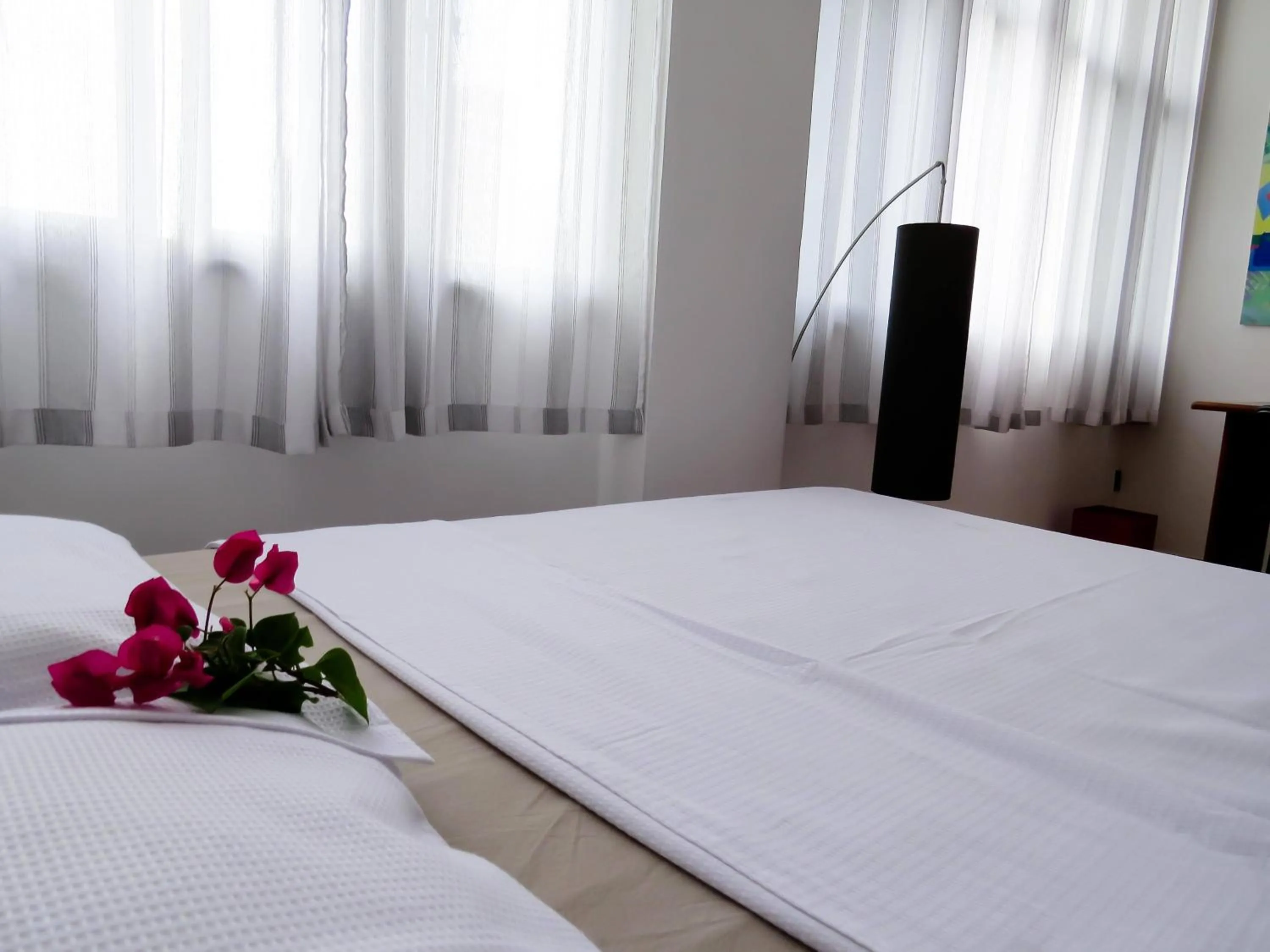 Bed in Hotel Casa Dos Frades