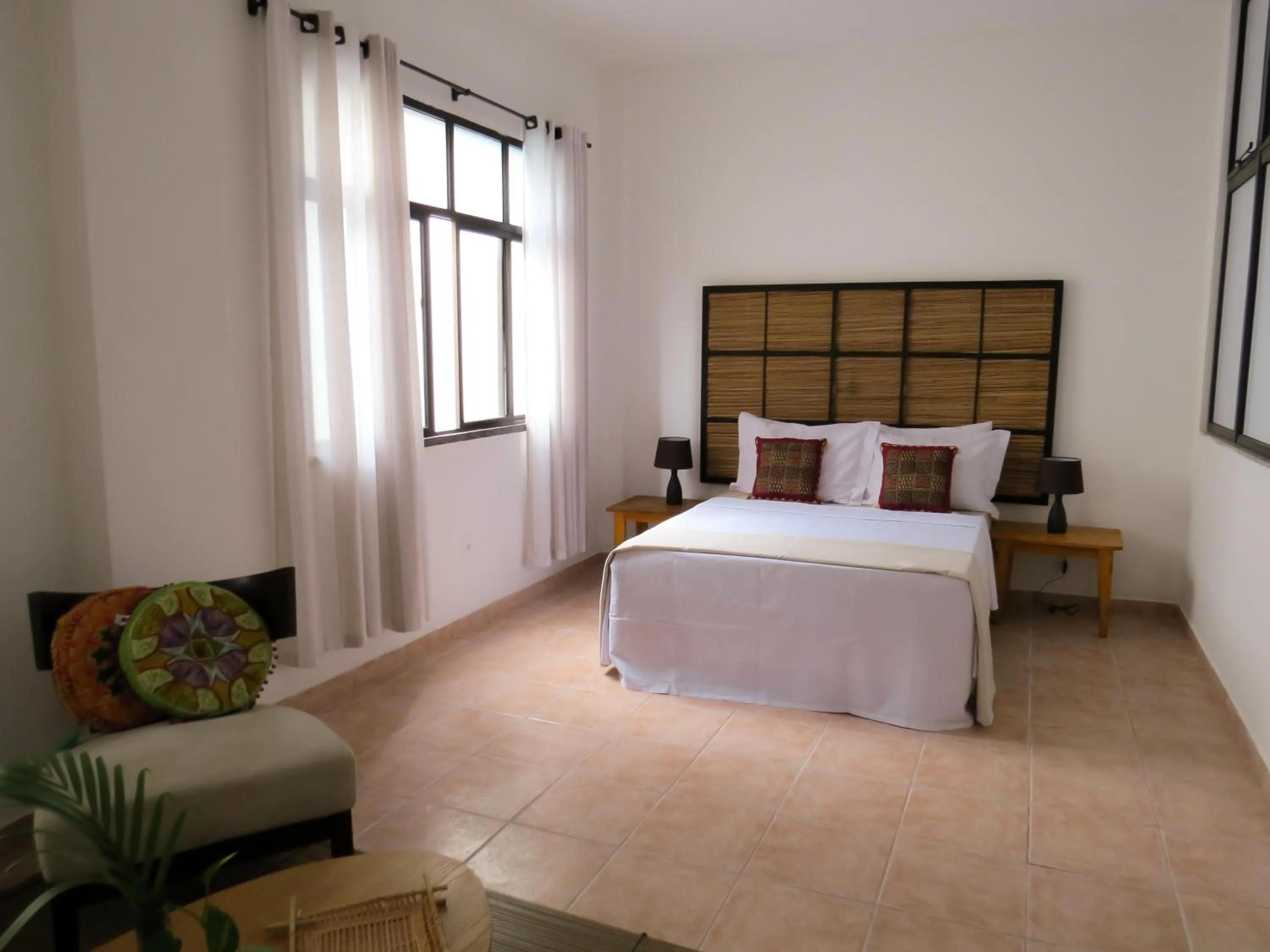 Bed in Hotel Casa Dos Frades