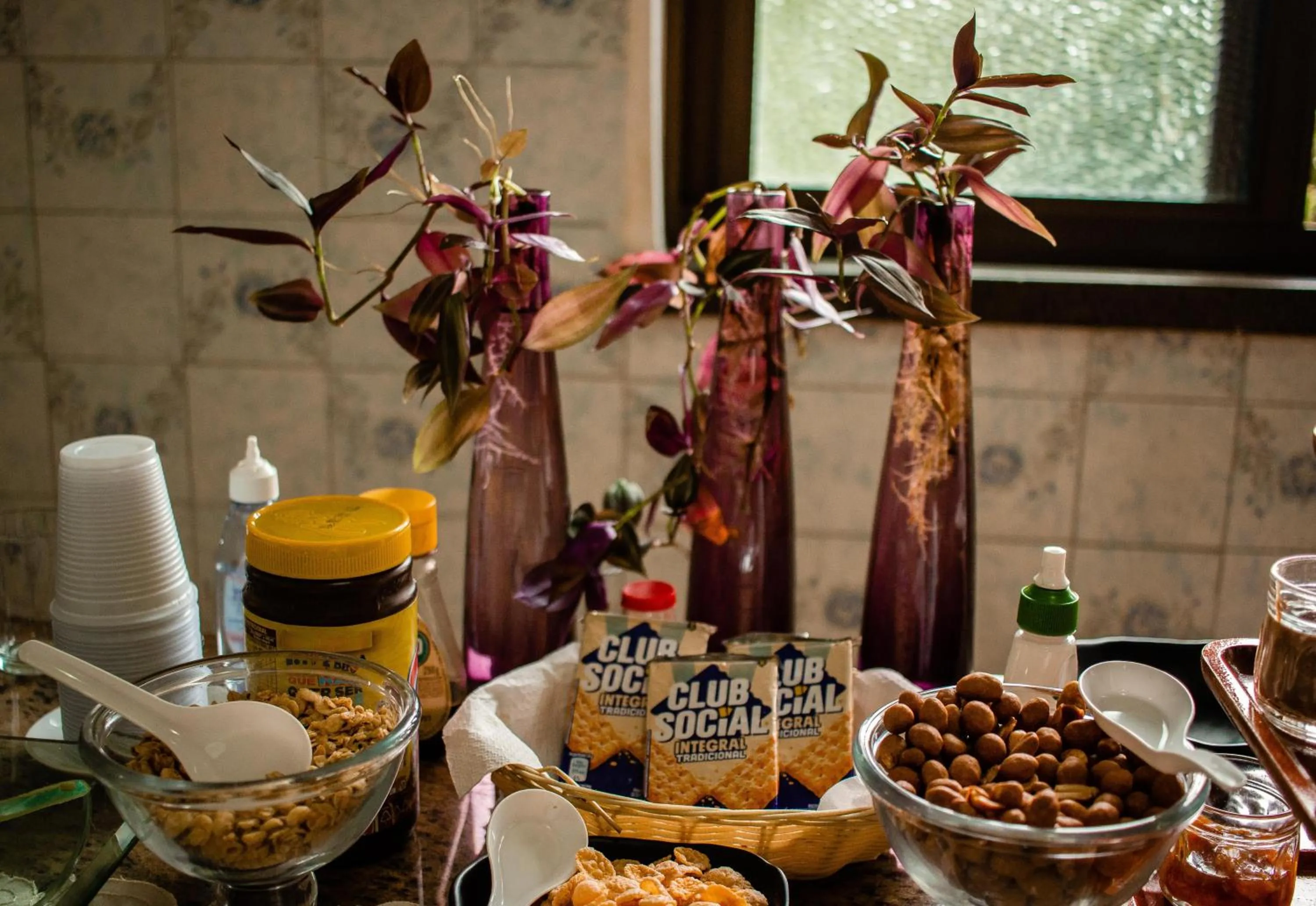 Restaurant/places to eat in Hotel Casa Dos Frades