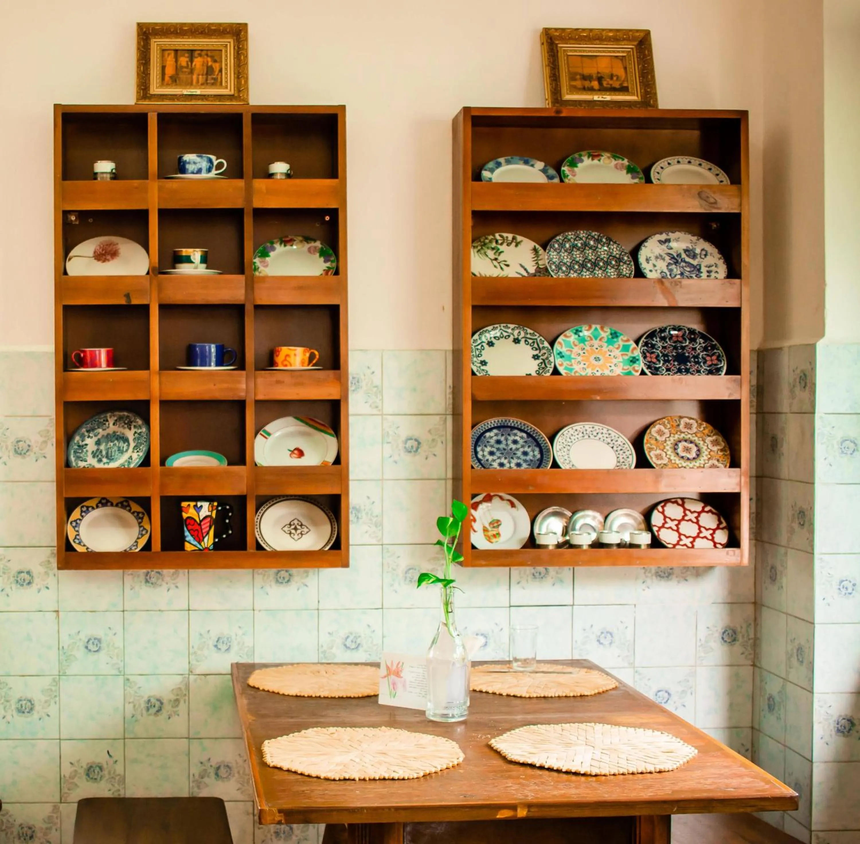 Restaurant/places to eat in Hotel Casa Dos Frades