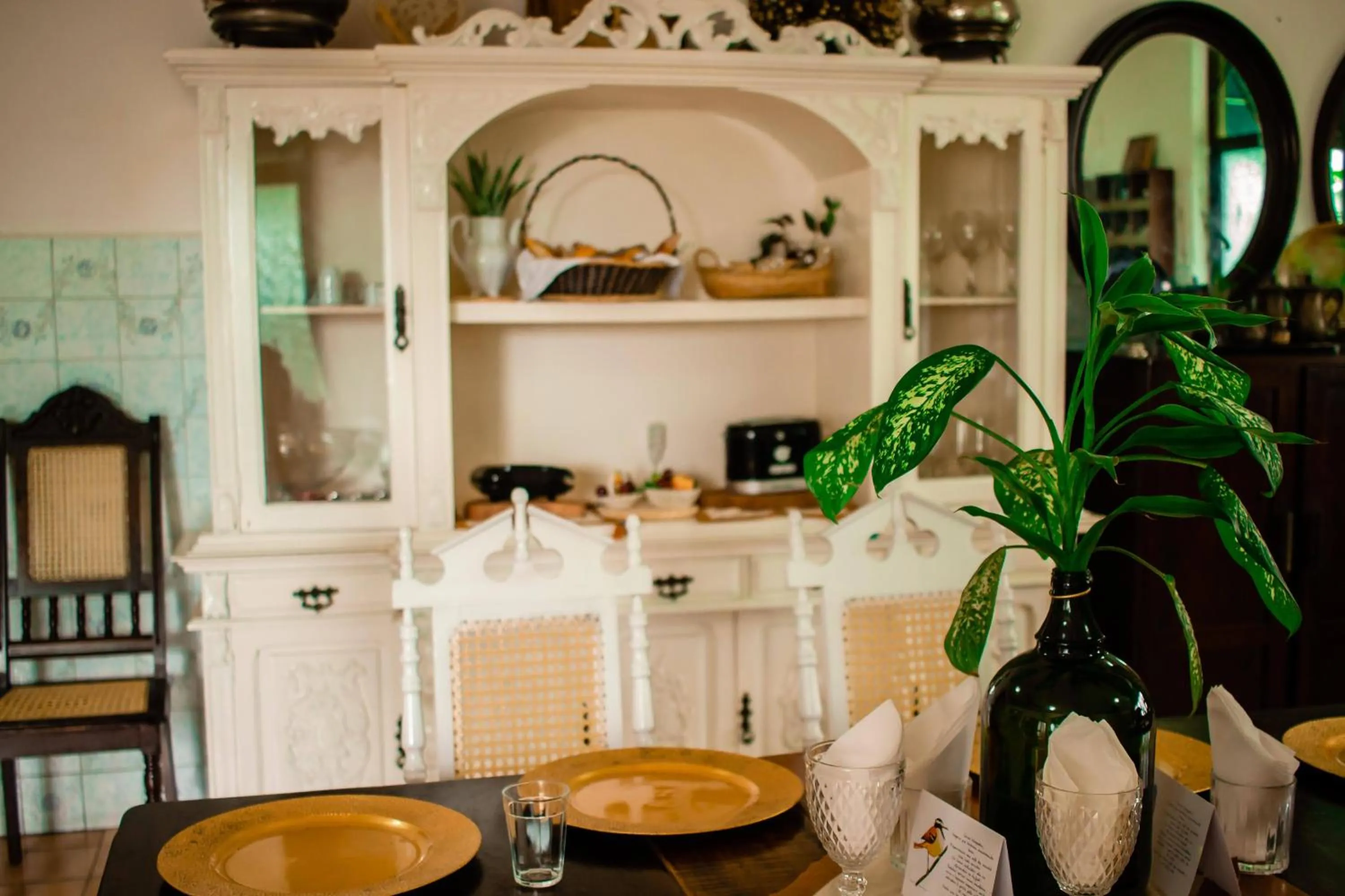 Restaurant/places to eat in Hotel Casa Dos Frades