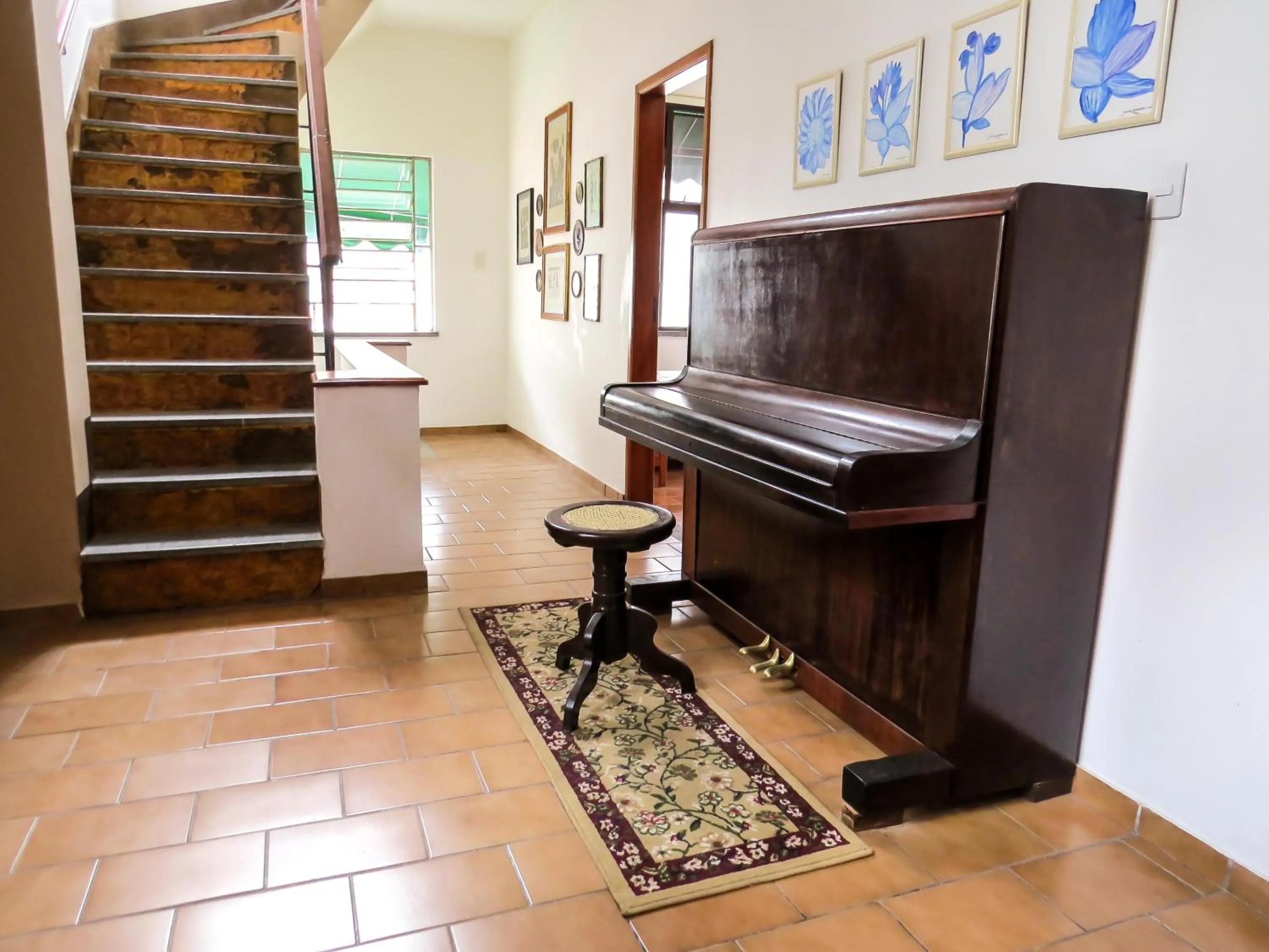 Living room in Hotel Casa Dos Frades