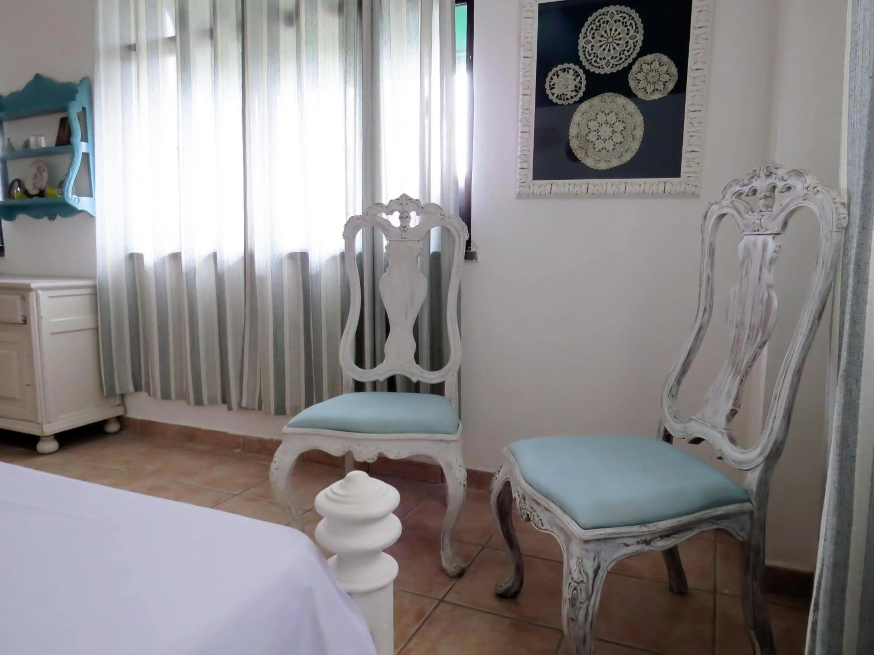 Living room in Hotel Casa Dos Frades