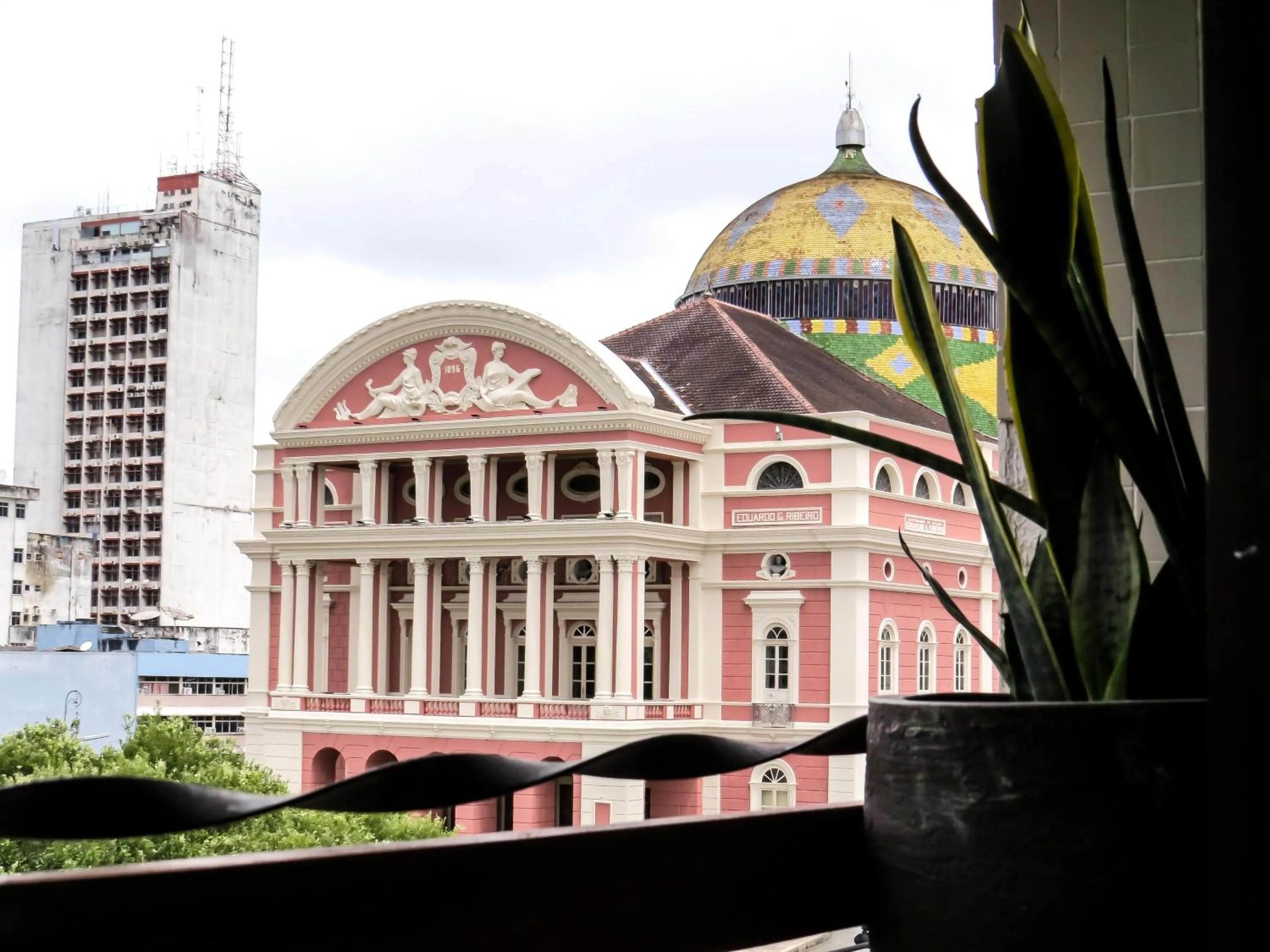 Nearby landmark in Hotel Casa Dos Frades