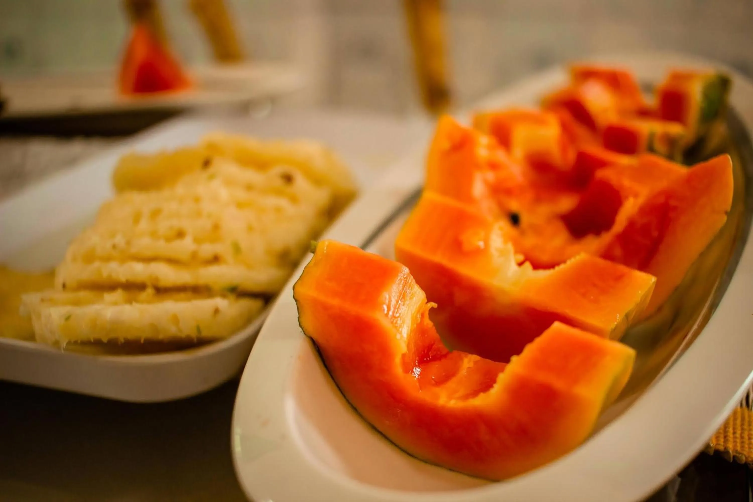 Restaurant/places to eat in Hotel Casa Dos Frades