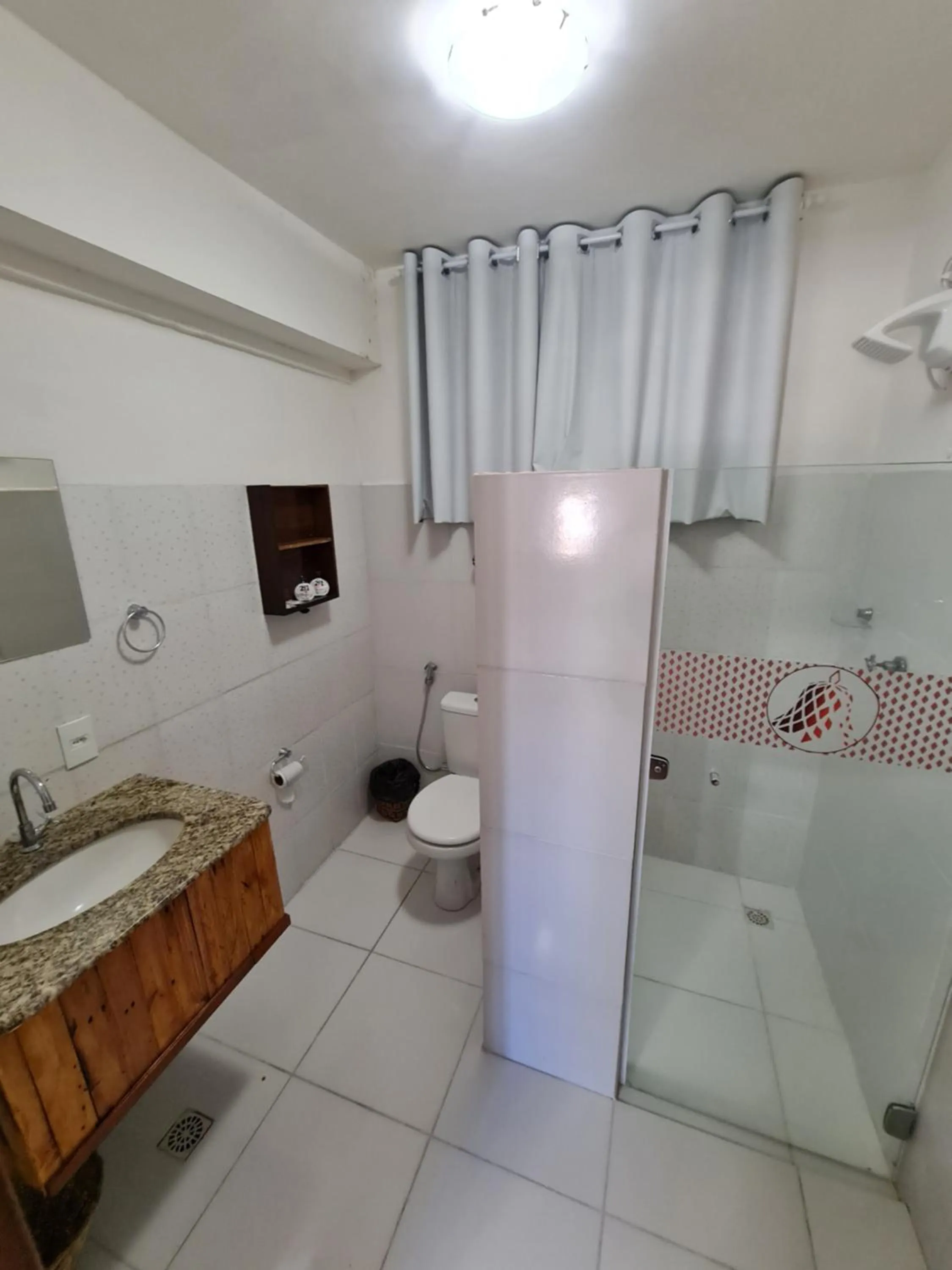 Bathroom in Hotel Casa Dos Frades