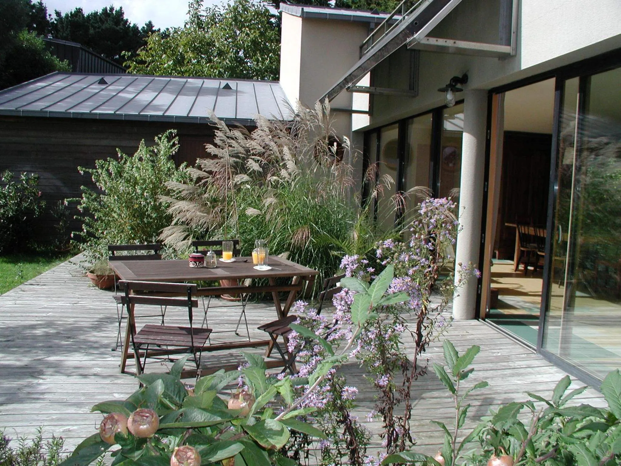 Garden in Invitation au Rivage