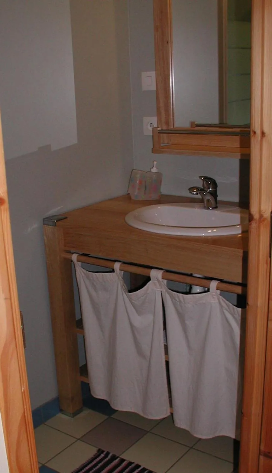 Bathroom in Invitation au Rivage