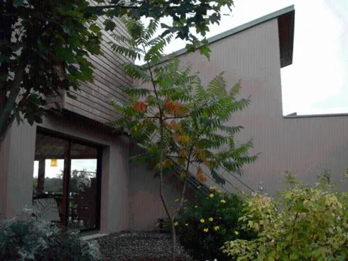 Garden in Invitation au Rivage