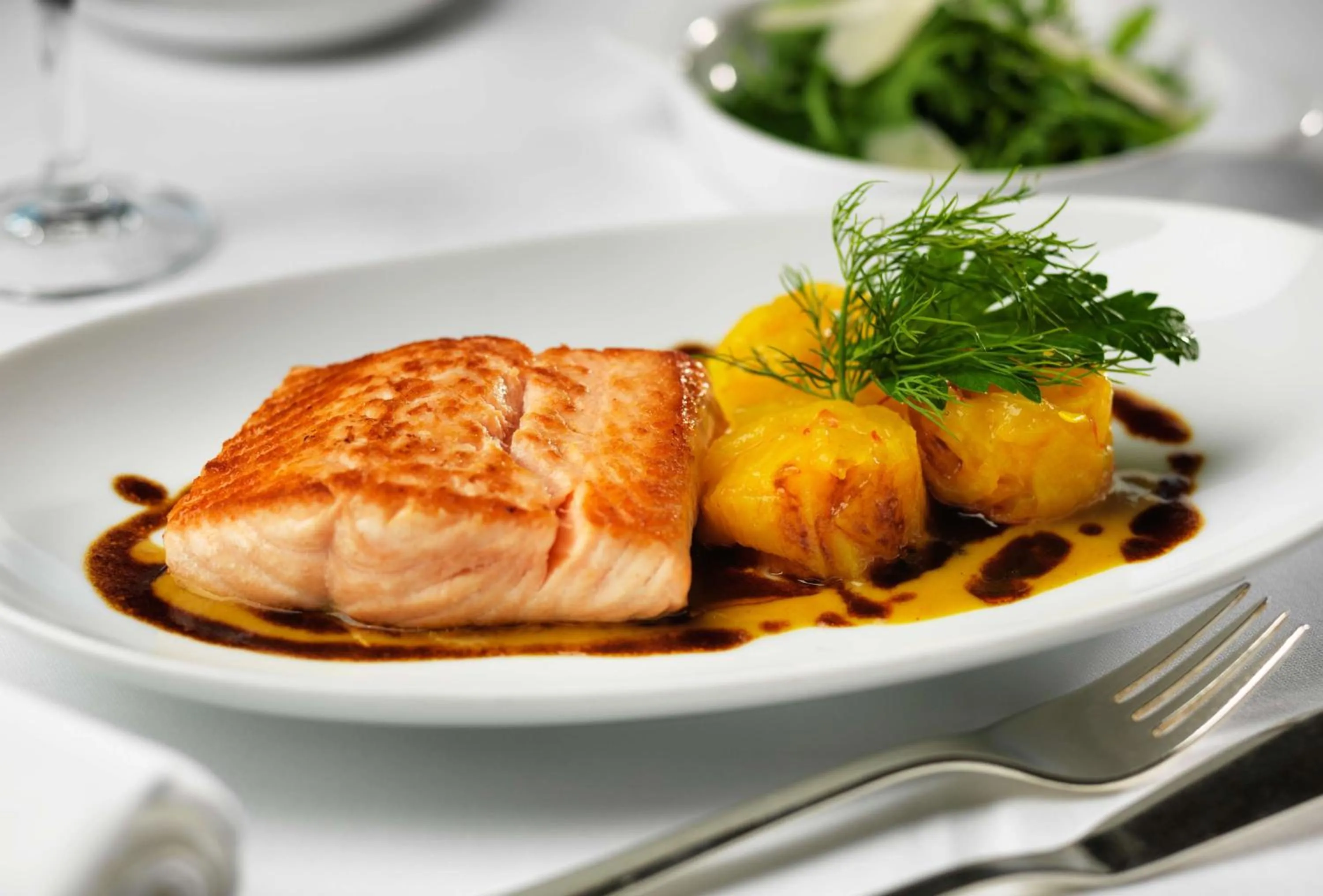 Restaurant/places to eat in Best Western Hotel Das Donners